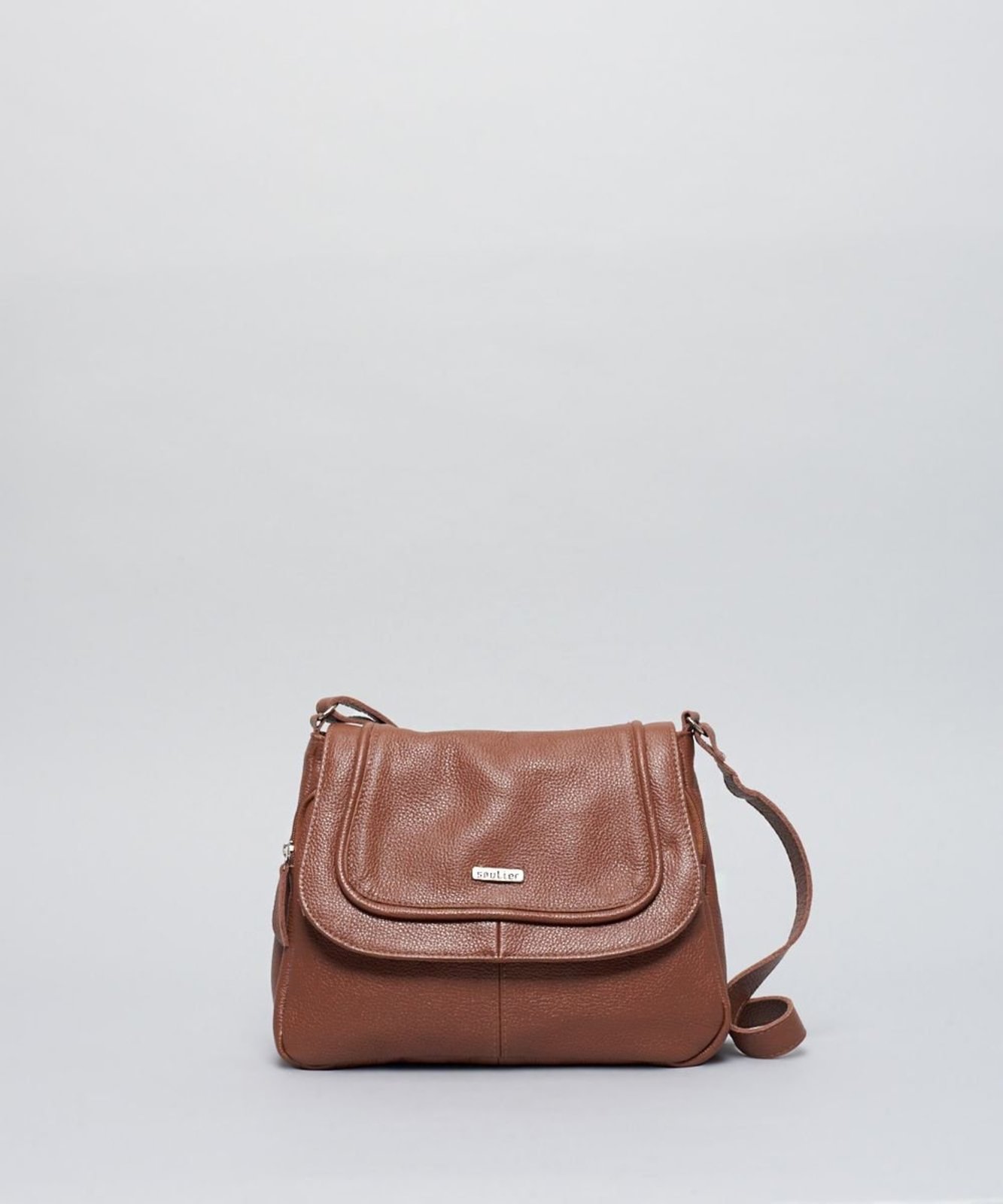Bolsa m Couro Esther - Terra u - terra