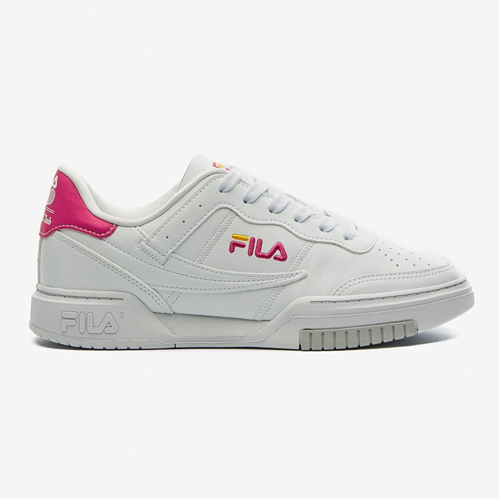 Tênis Fila Original Fitness Tennis Club Feminino Incolor