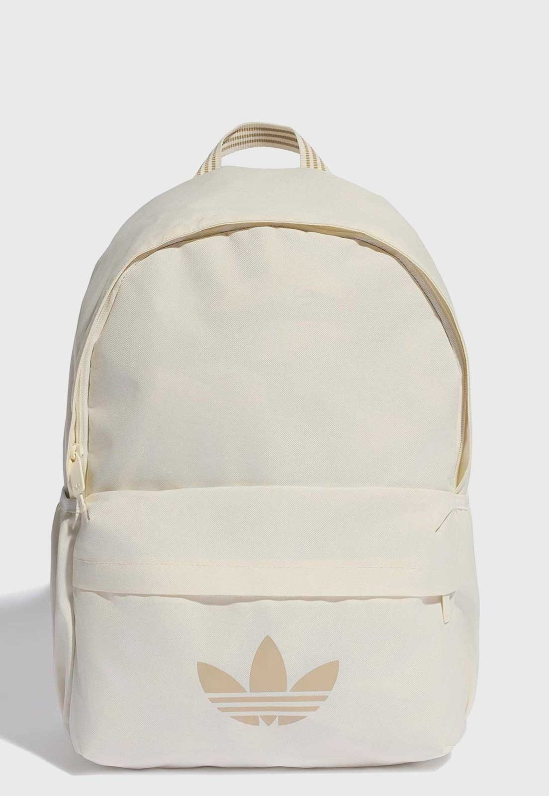 Mochila adidas Originals Design Clean Off-white