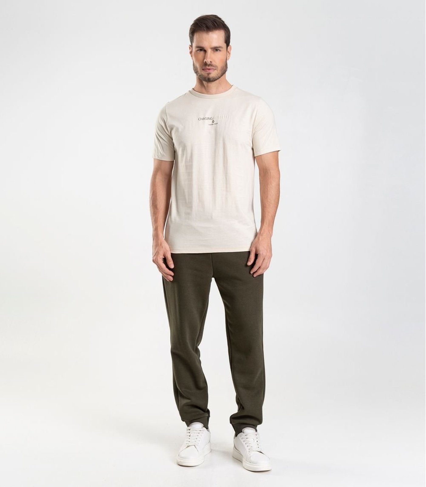Calça Diametro Verde