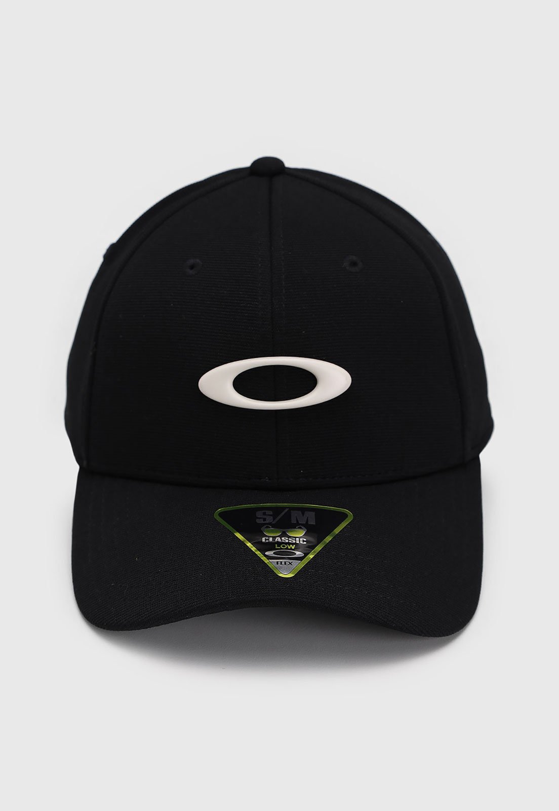 Vista 2 Boné Unissex Oakley Tincan Cap laranja Oakley laranja