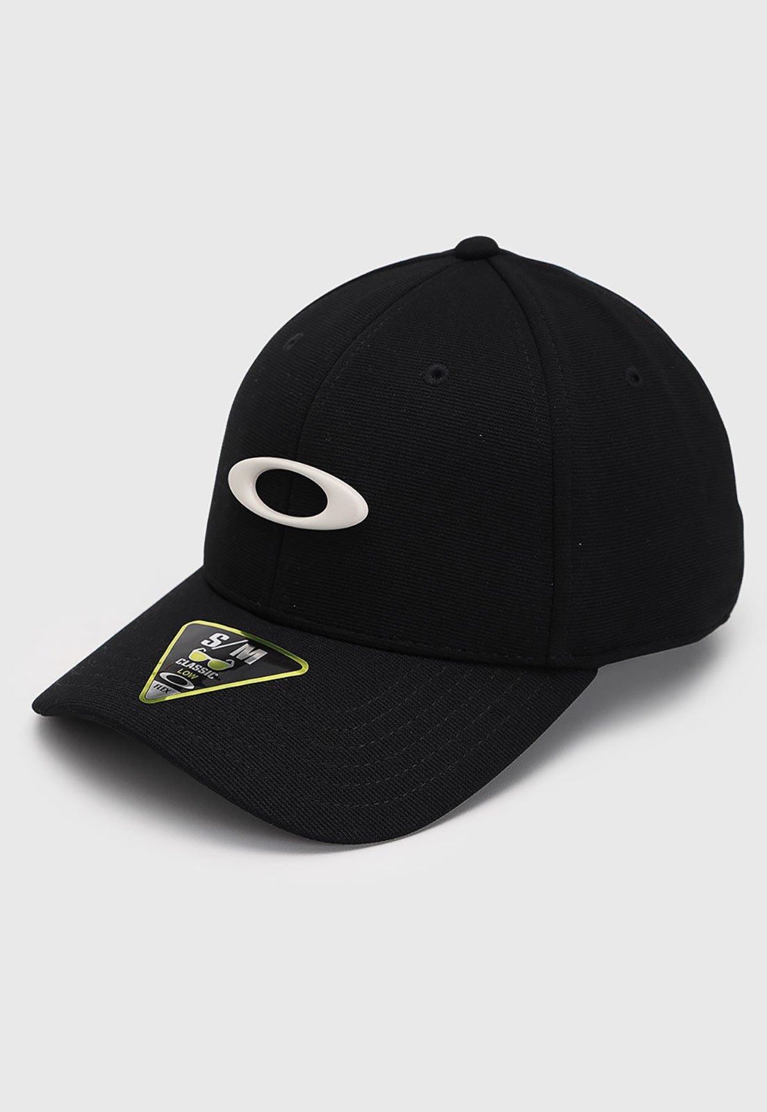 Vista 3 Boné Unissex Oakley Tincan Cap laranja Oakley laranja