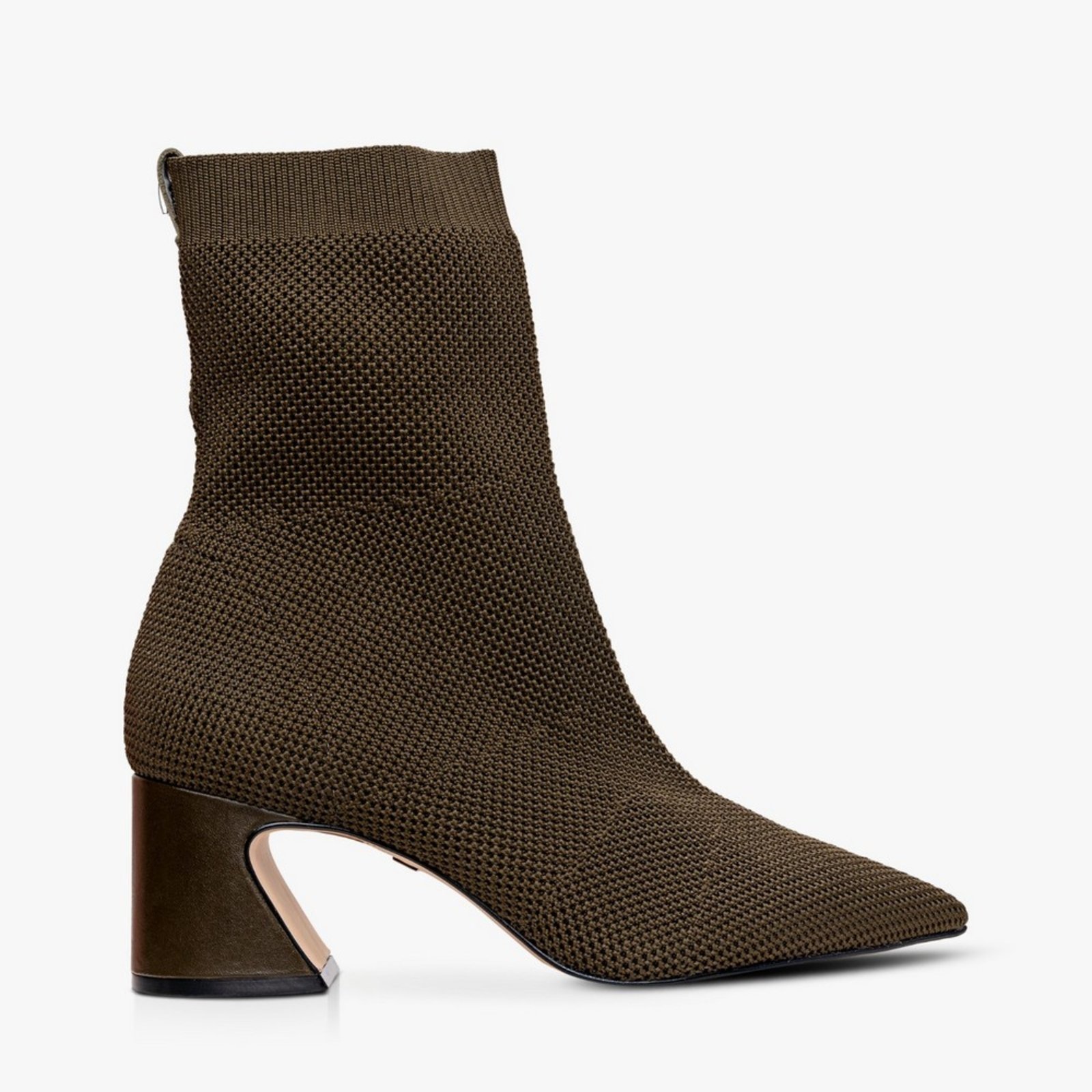 Bota Knit Carrano 721005 Verde