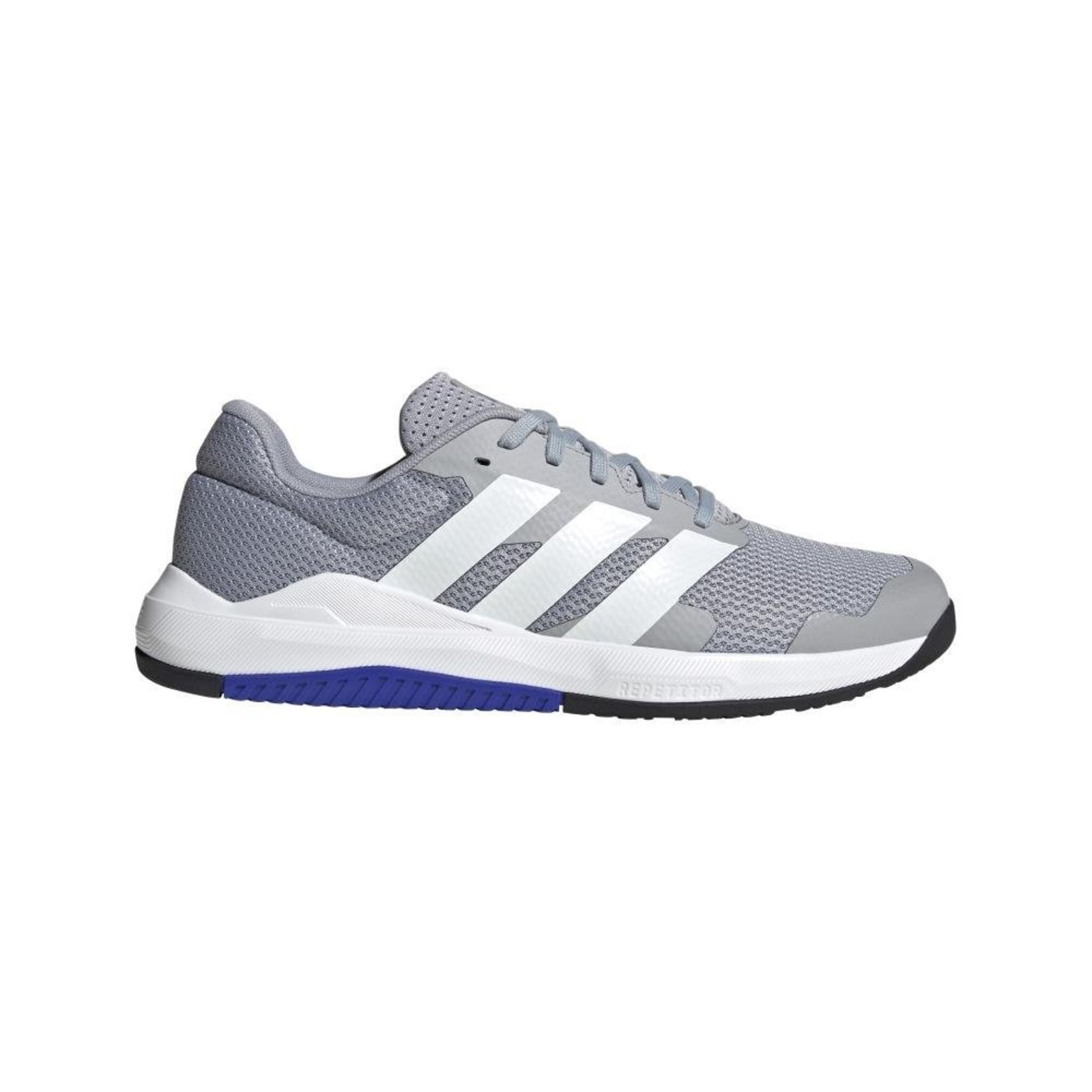 Tênis Treino Dropset Base adidas Performance Cinza