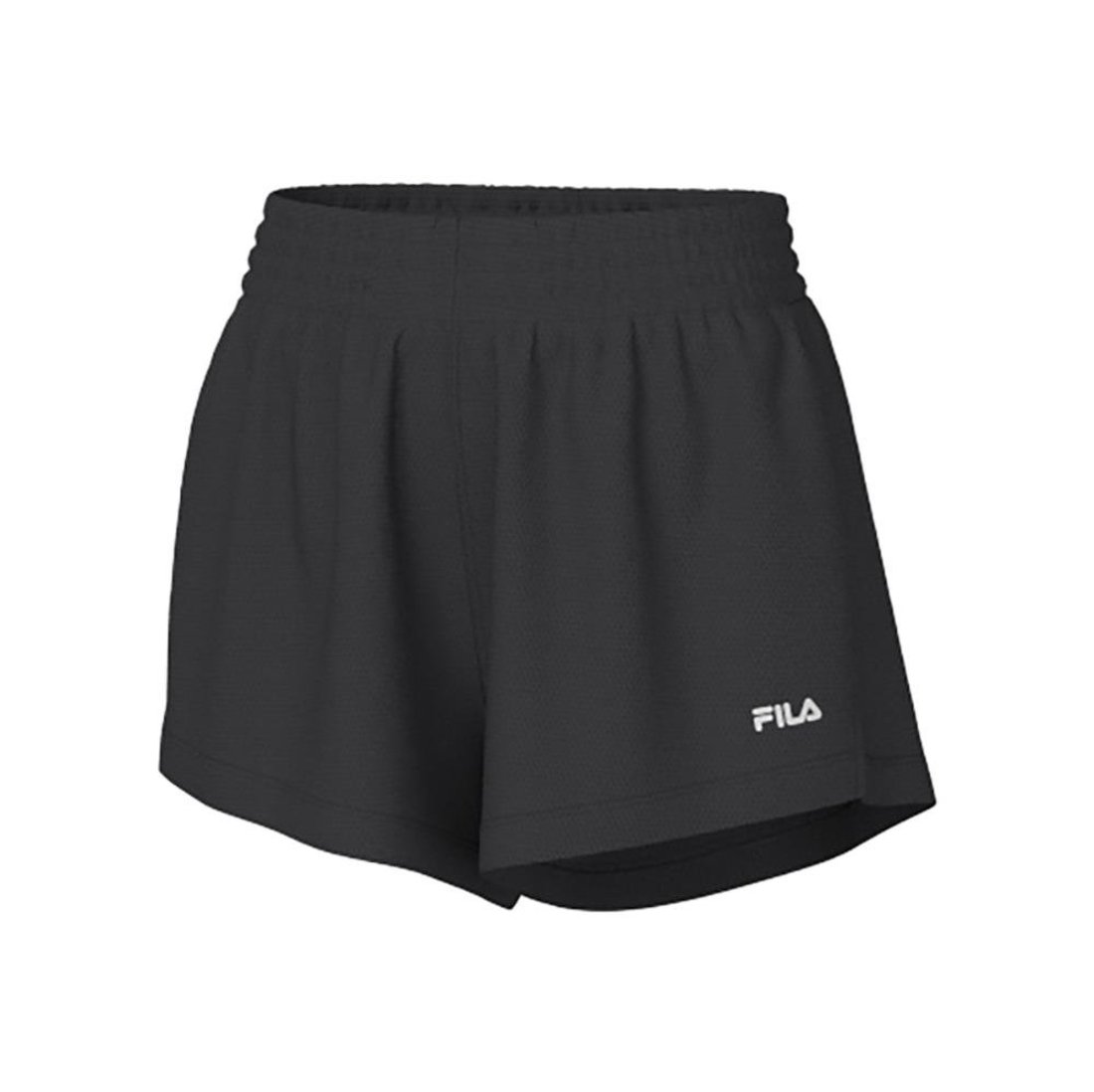 Shorts Fila Flow Juvenil Incolor