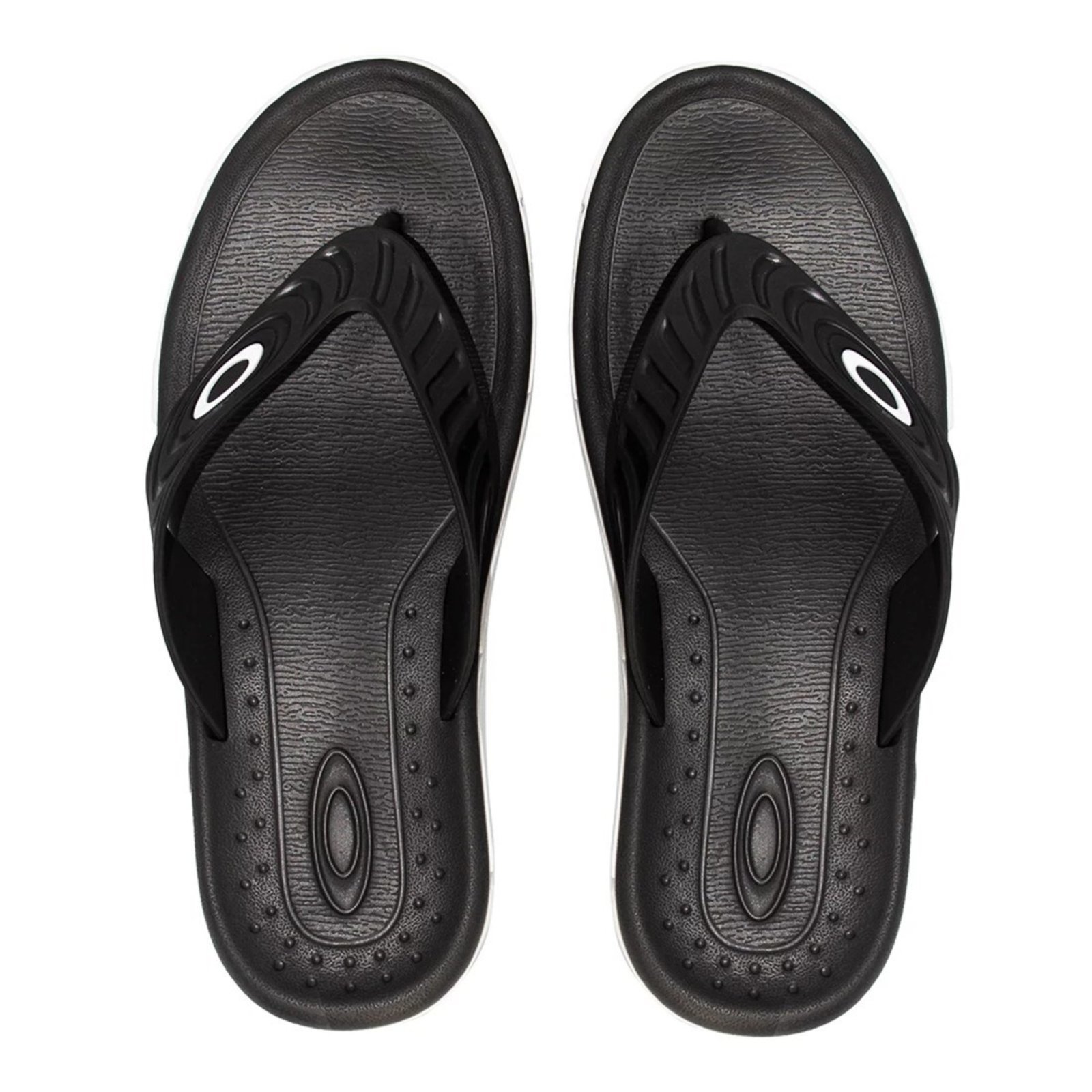 Sandália Oakley Masculina Casual Crowd