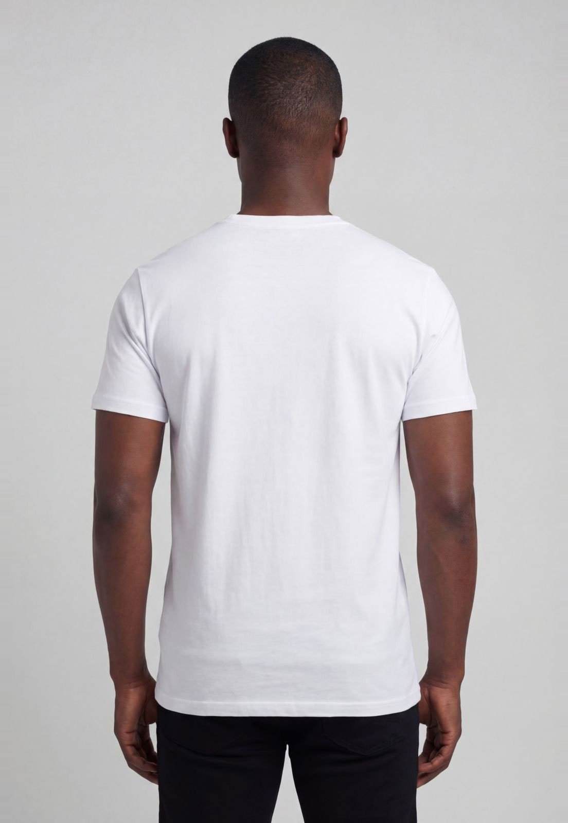 Camiseta Masculina Quiksilver Surf Lockup Branca