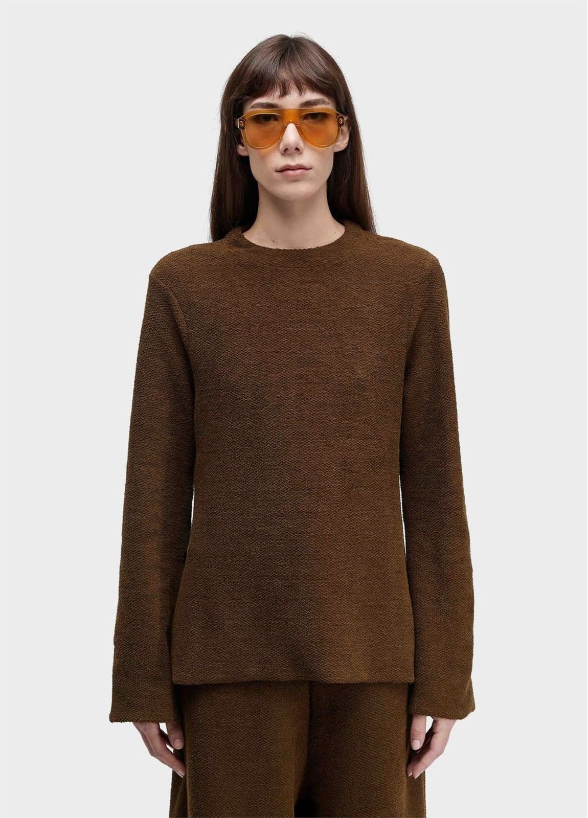 Blusa mangas eco comfy OSKLEN
