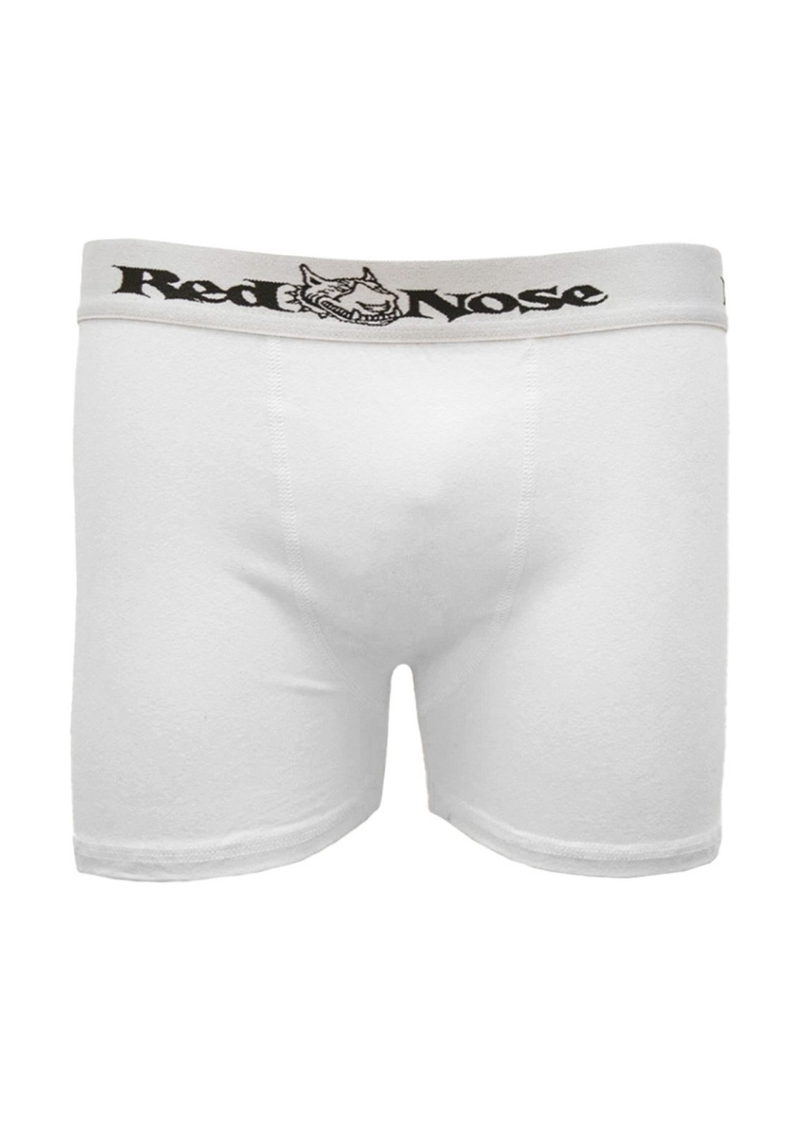 Vista 2 Cueca Boxer Red Nose 320 preto red Red Nose preto red
