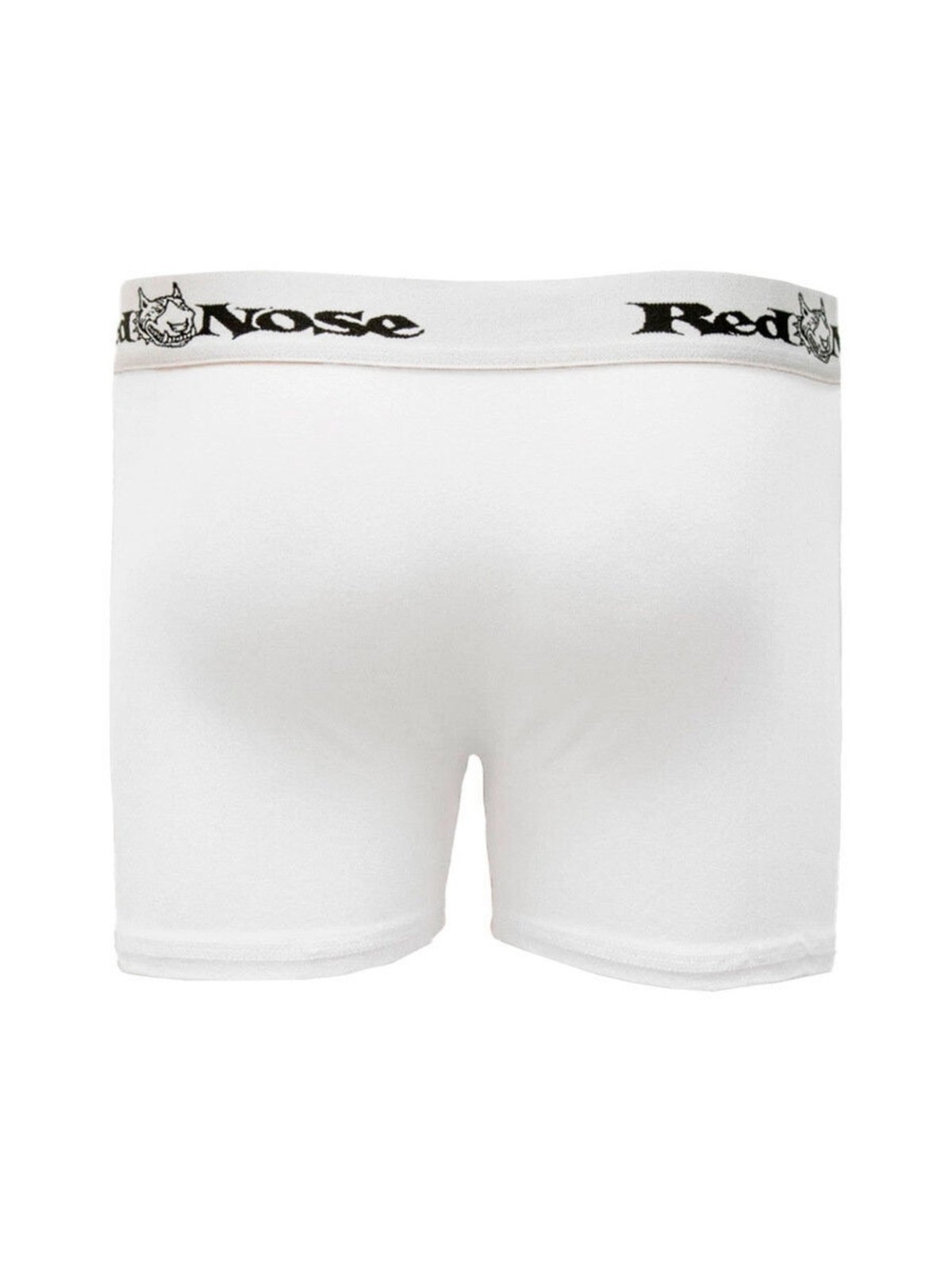 Vista 3 Cueca Boxer Red Nose 320 preto red Red Nose preto red