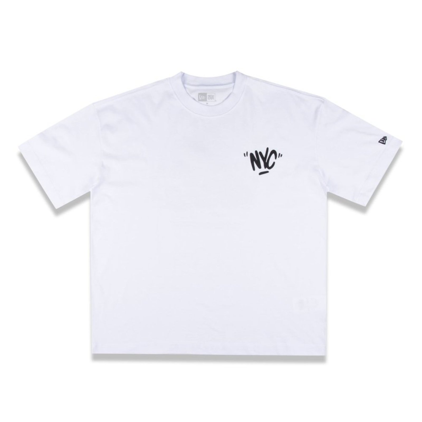 Camiseta New Era Box Branded Branco