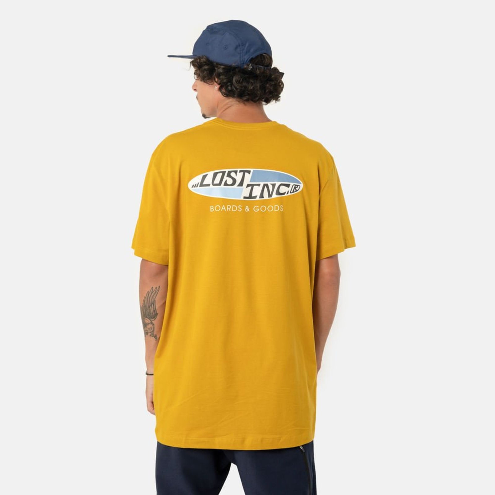 Camiseta Lost Free Spirit