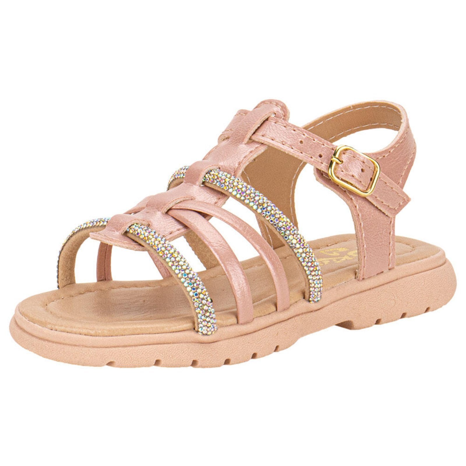 Infantil – Sandália Lily 10162 3010162 Rosa