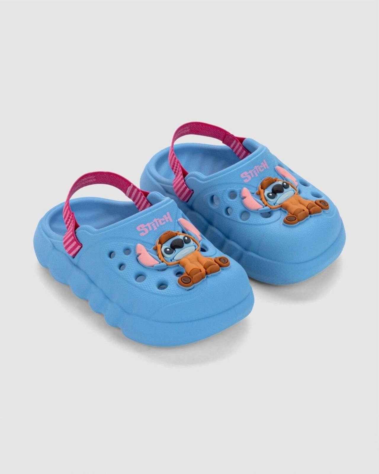 Infantil - Sandália Babuche Grendene Dreamy Azul