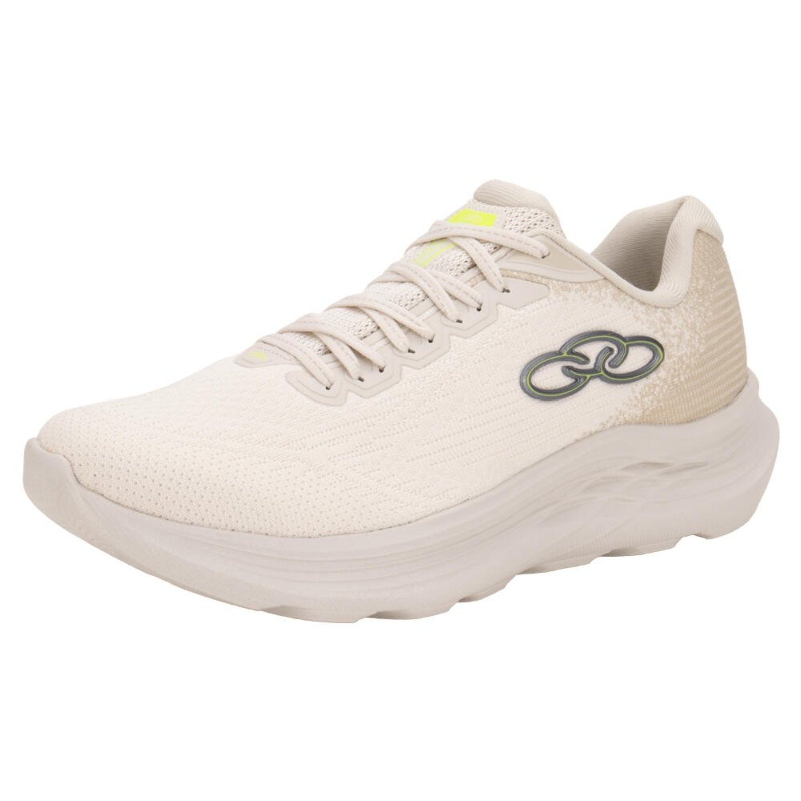 Tênis Masculino Index 4 Olympikus 43376462 0236462 Bege