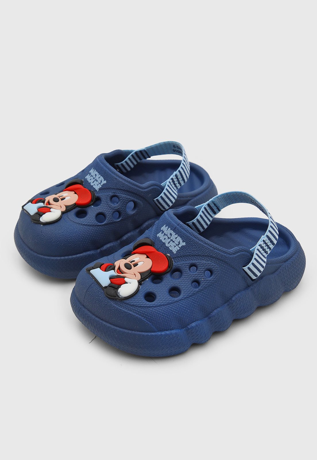 Infantil - Chinelo Grendene Disney Mickey Azul