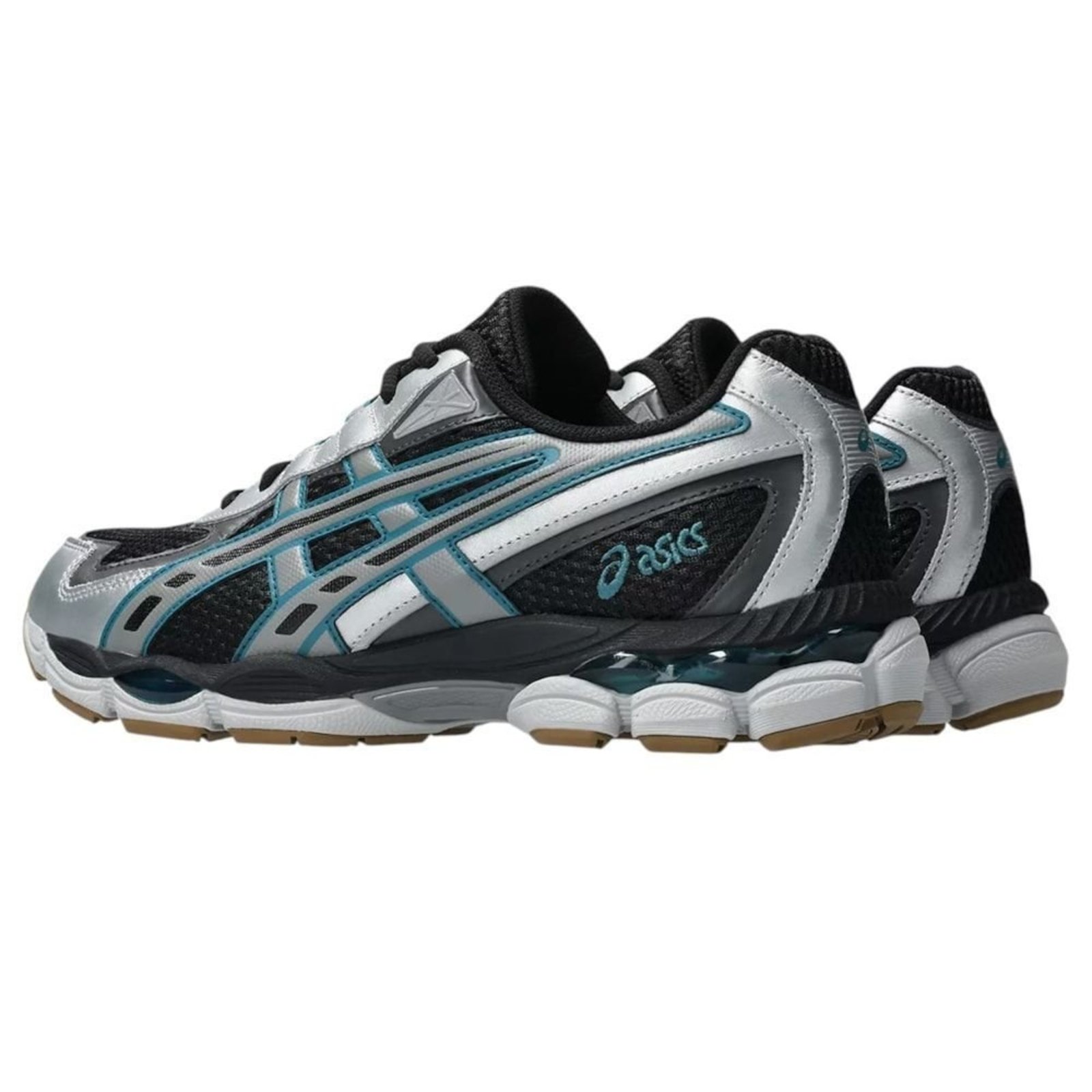 Tênis Asics Gel-NYC 2055 Unissex - Preto - Asics