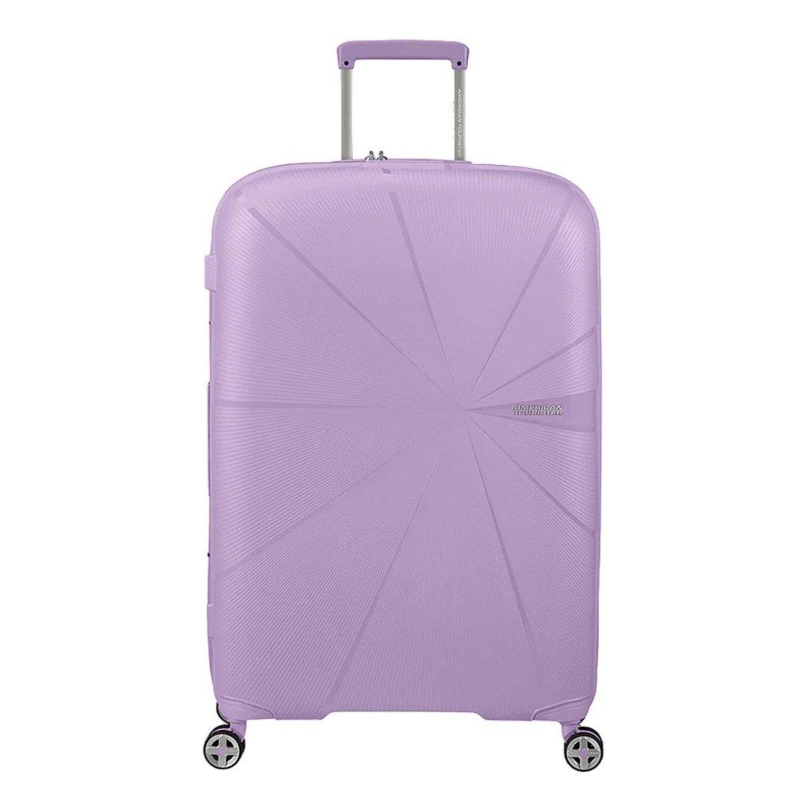 Vista 2 Mala de Viagem Samsonite Expansível Grande Starvibe Lavanda incolor lavanda Samsonite incolor lavanda