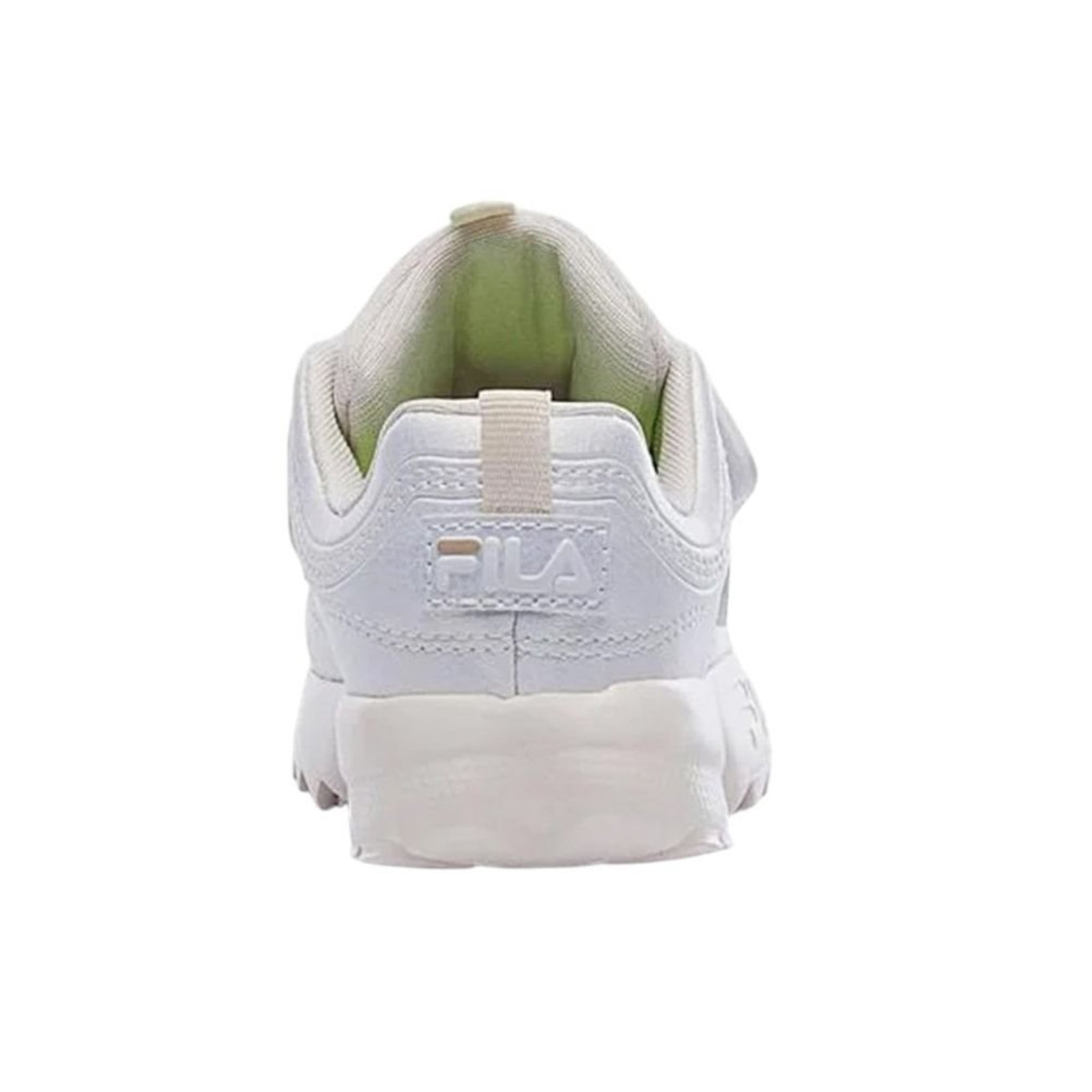 Infantil - Tênis Fila Disruptor VLC Baby - Bege - Fila