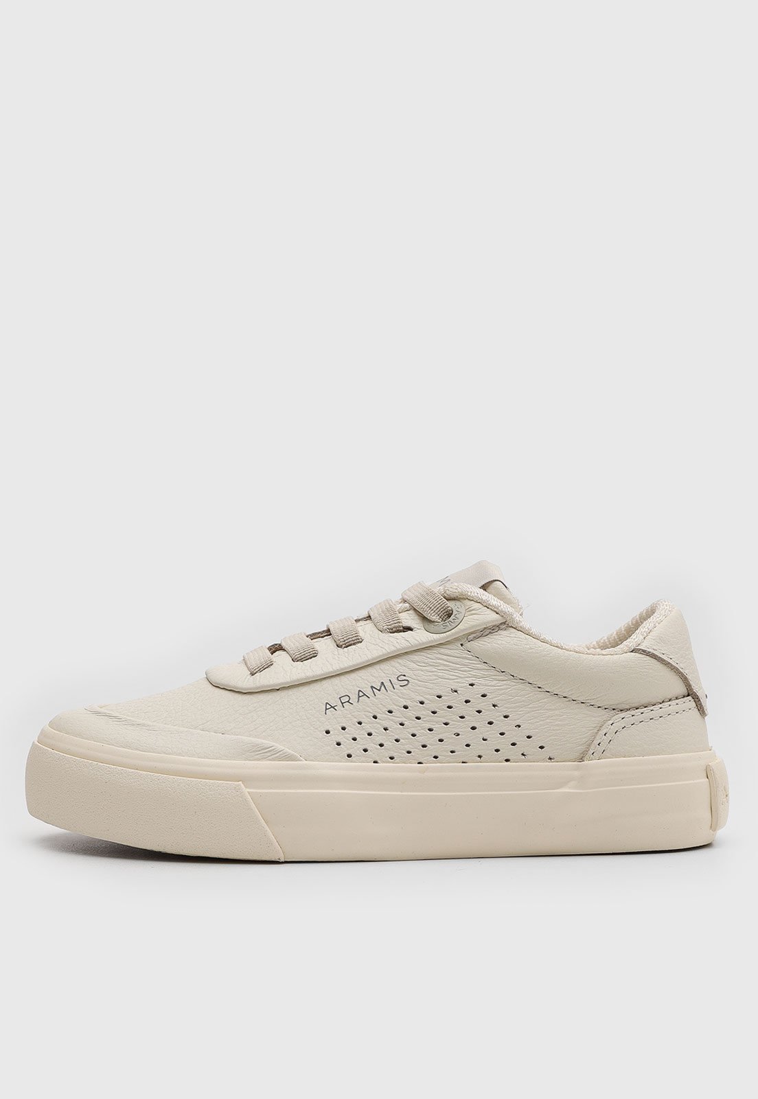 Vista 3 Infantil - Tênis Aramis Easy Spirit Off-White off-white white Aramis off-white white