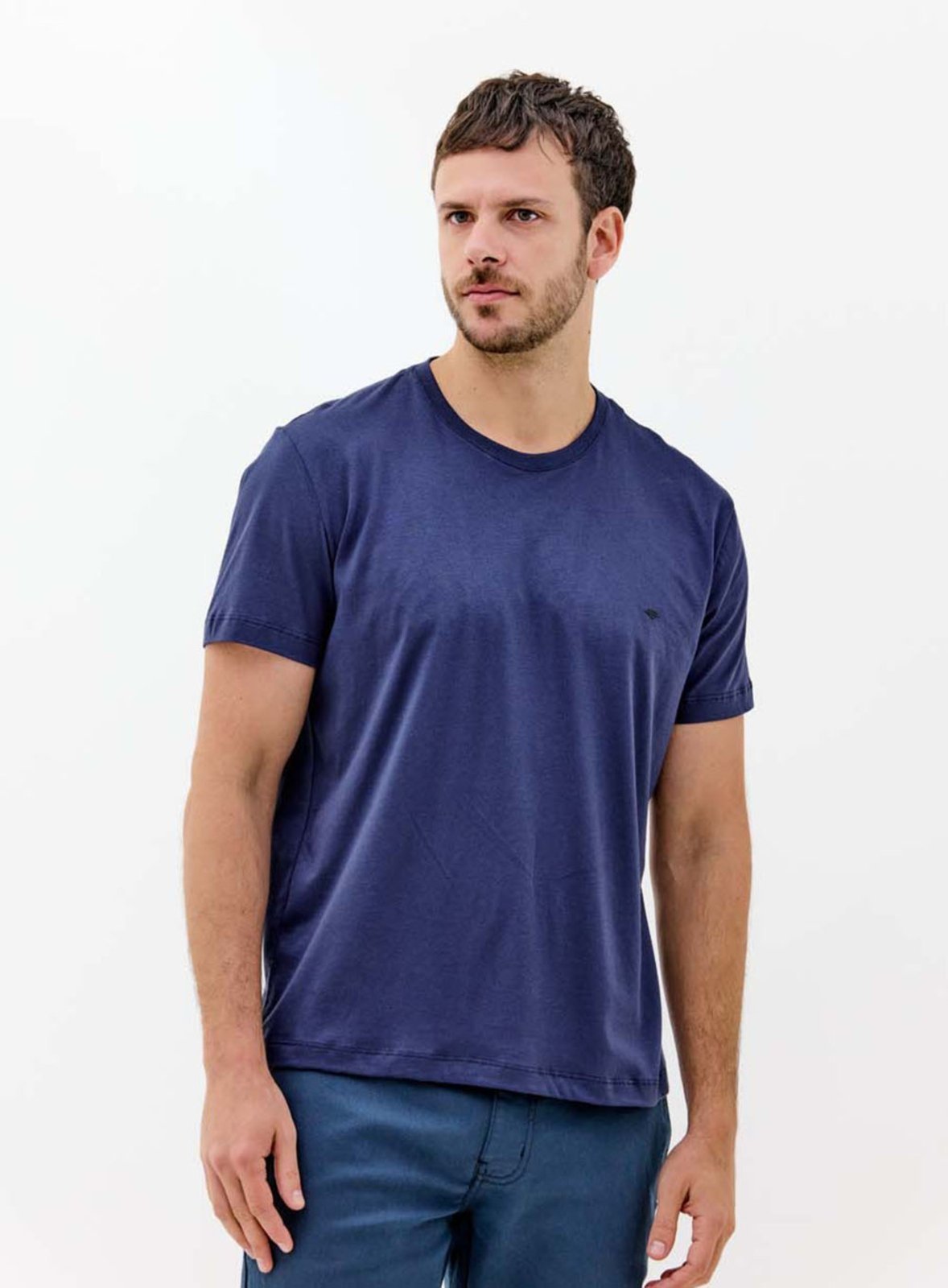 Camiseta Triton Azul Olympic