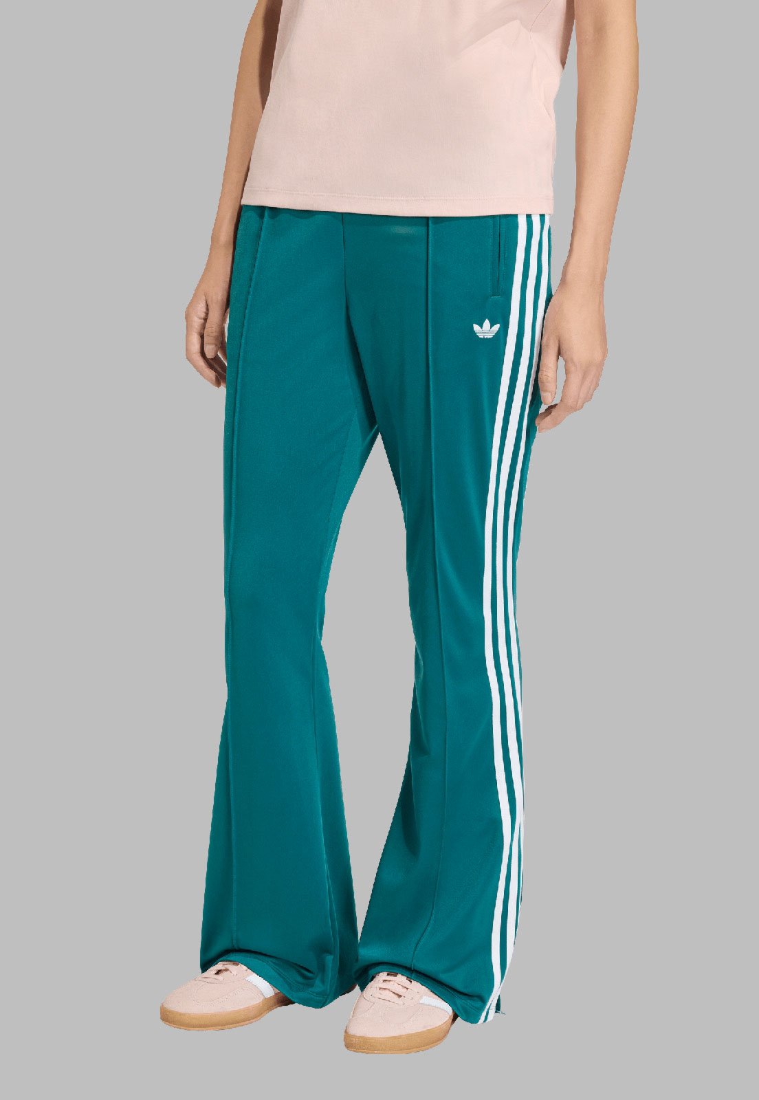 Calça Feminina adidas Originals BB FB Verde