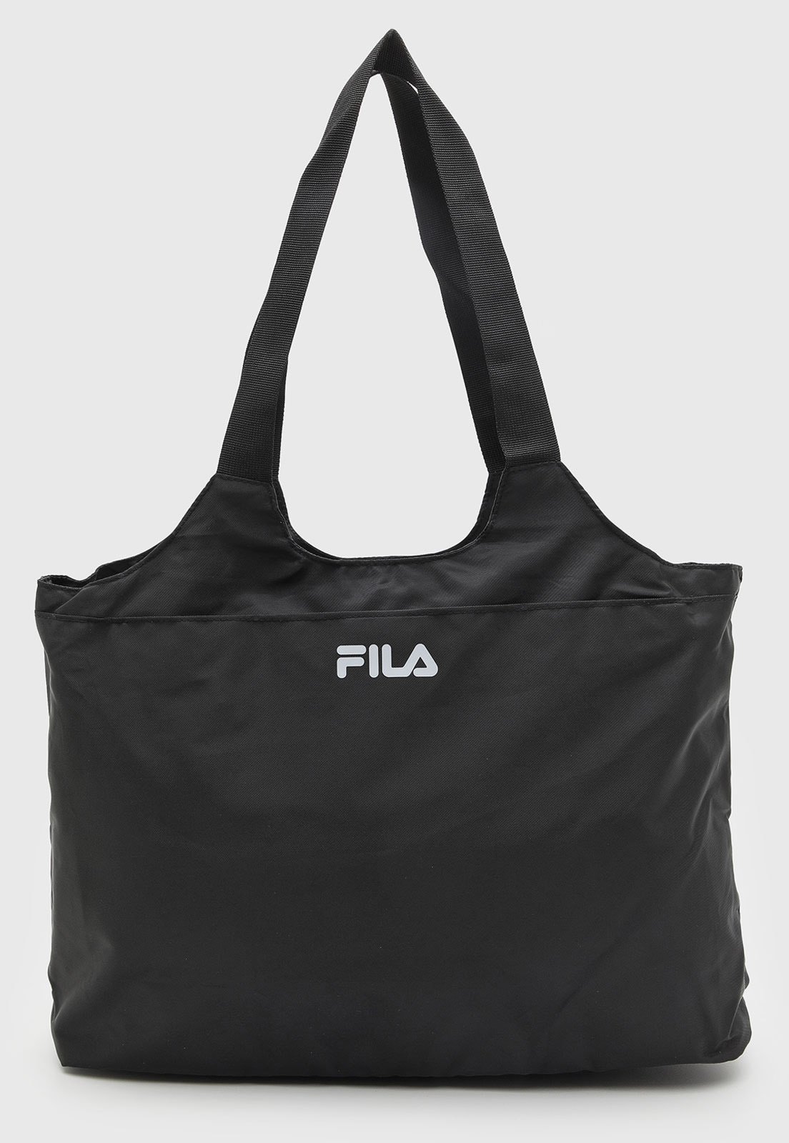 Bolsa Unissex Fila Functional Basic Preta
