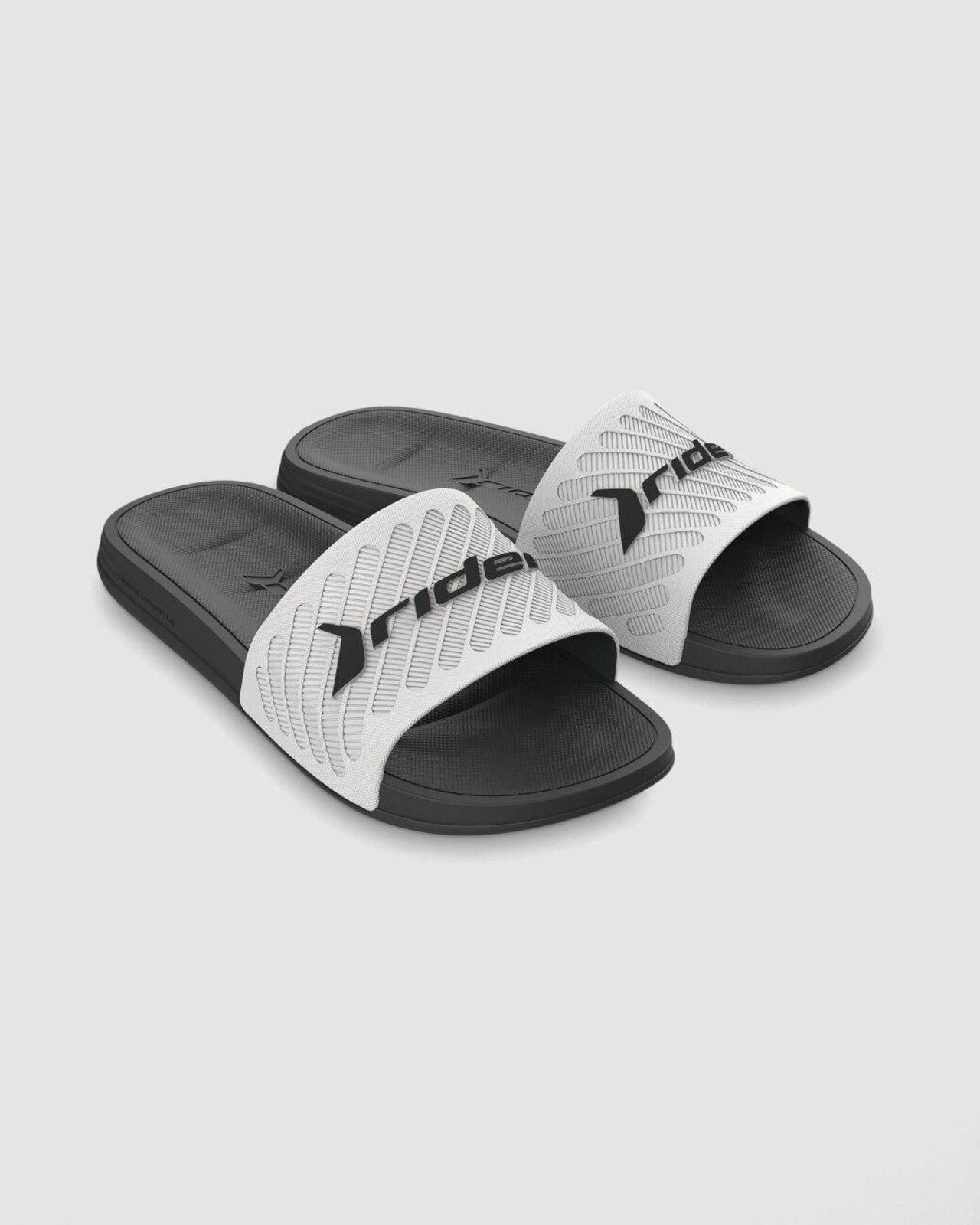 Chinelo Slide Rider Free II. Preto