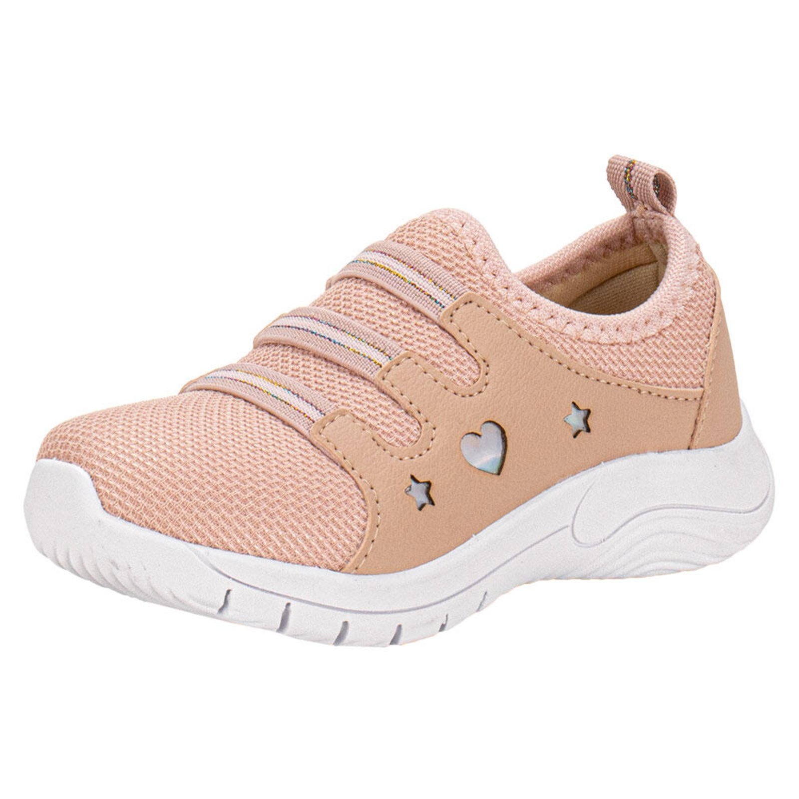 Infantil – Tênis Slip On Lily – 19022 3019022 Rosa