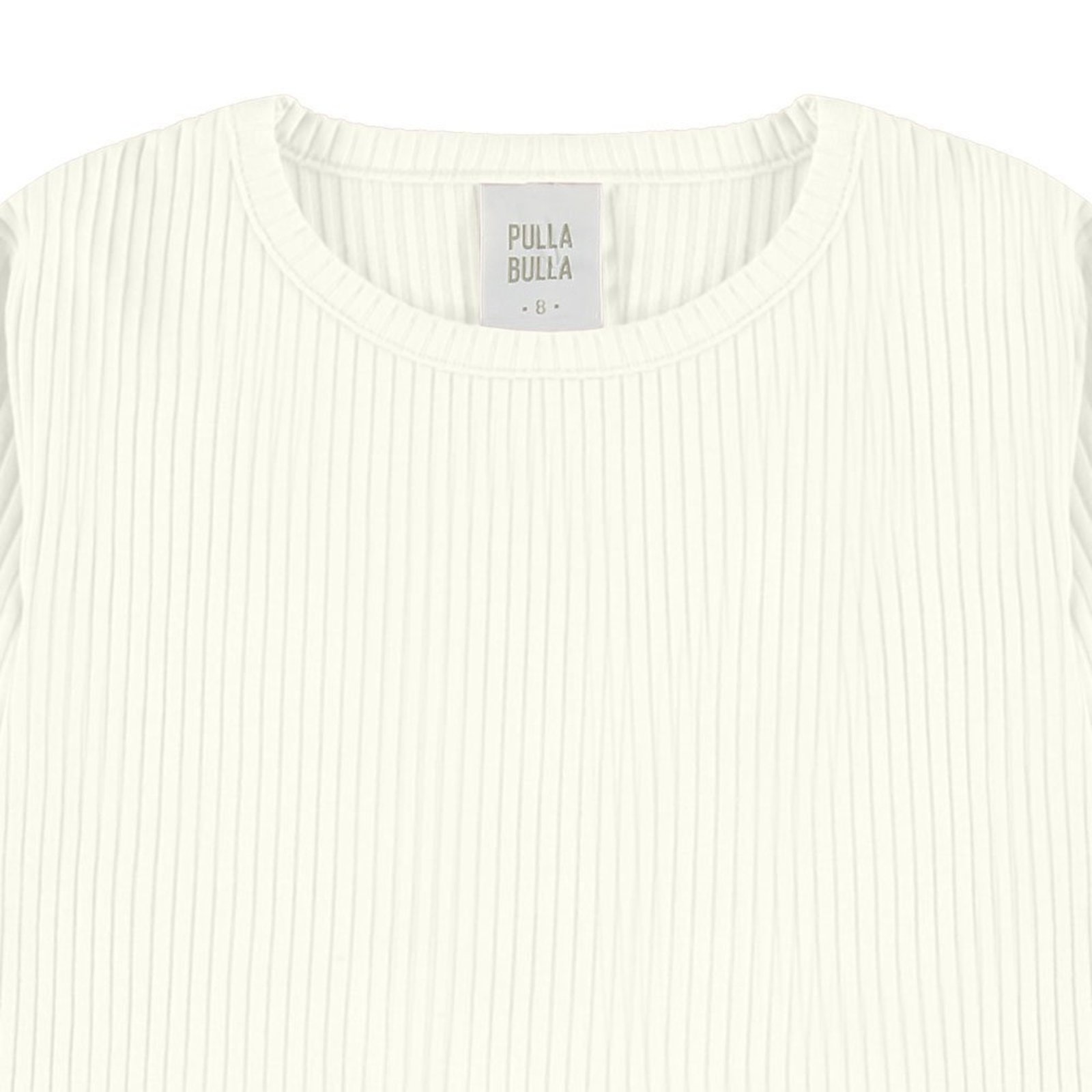 Infantil - Blusa Bege Pulla Bulla Menina - 55310-1271