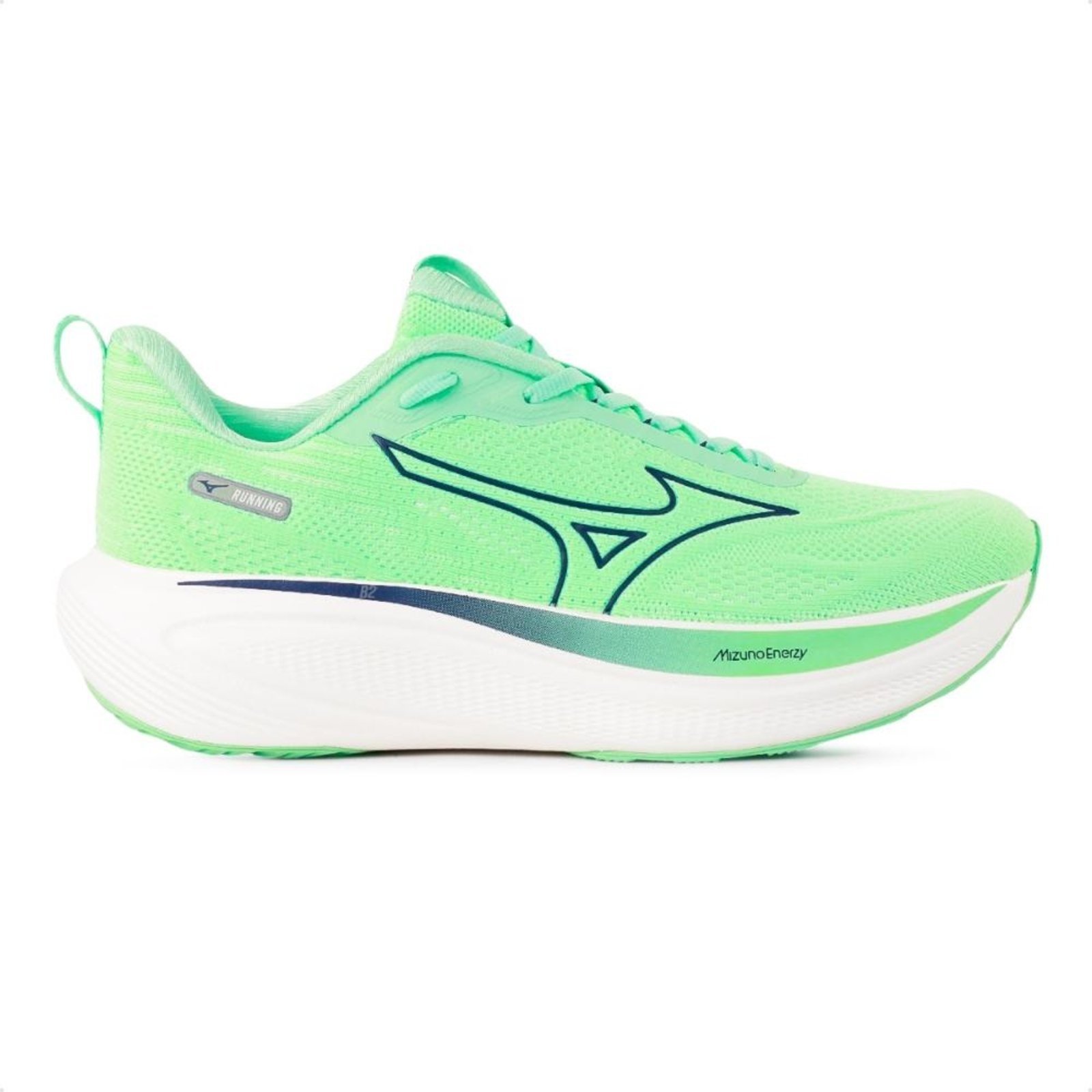 Tênis Mizuno Base Prime Unissex Verde