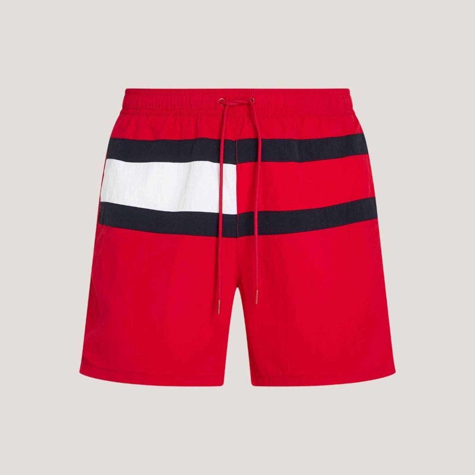 Vista 2 Bermuda De Banho Média Bandeira Tommy Hilfiger incolor Tommy Hilfiger incolor