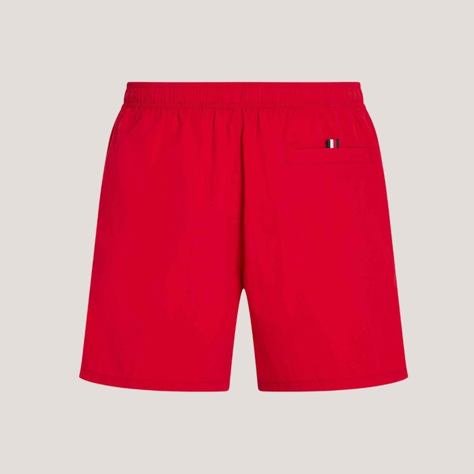 Vista 3 Bermuda De Banho Média Bandeira Tommy Hilfiger incolor Tommy Hilfiger incolor