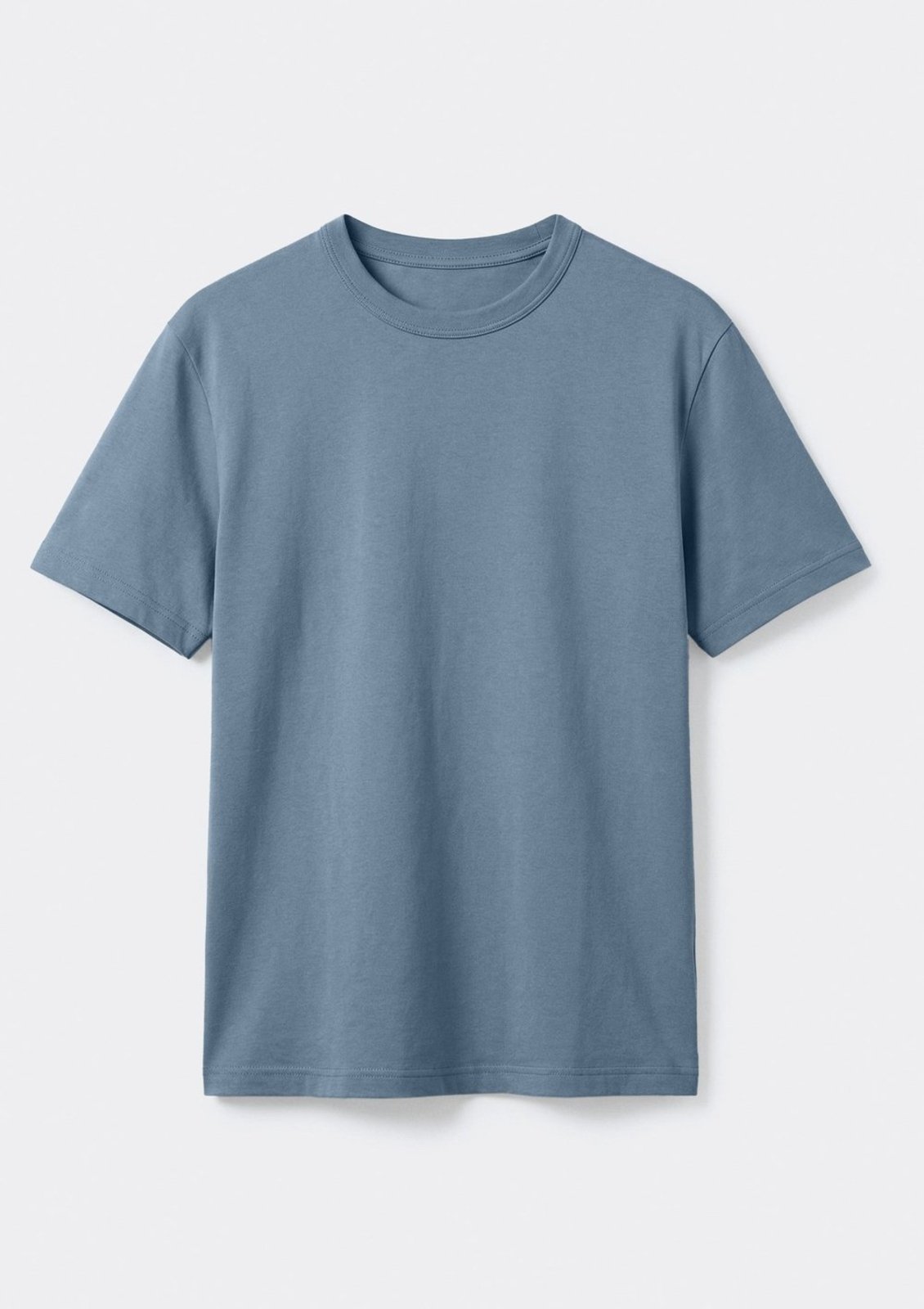 Camiseta Básica Unissex Mangas Curtas World Hering