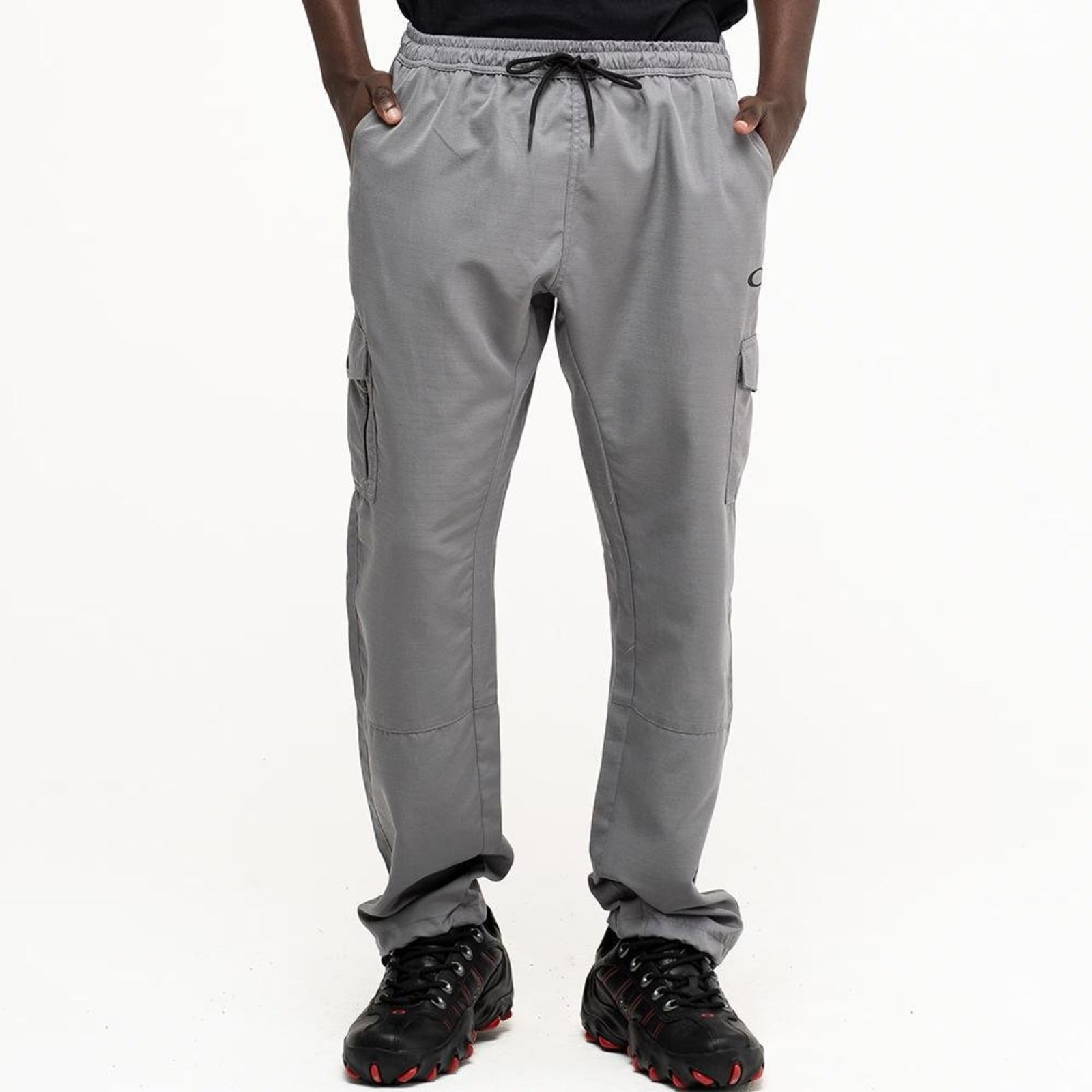 Calça Oakley Cargo Zip WT26 Masculina Shadow