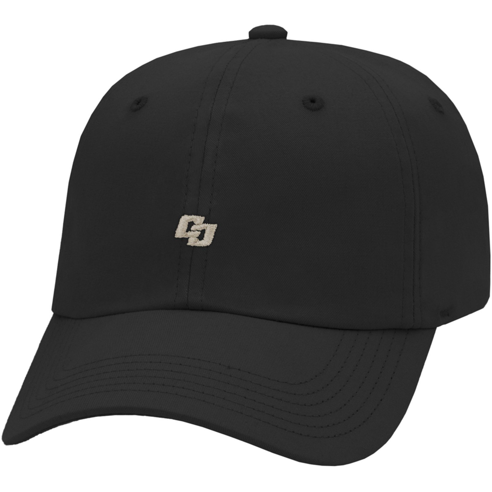 Boné Colcci Bordado Dual Pr26 Preto Masculino