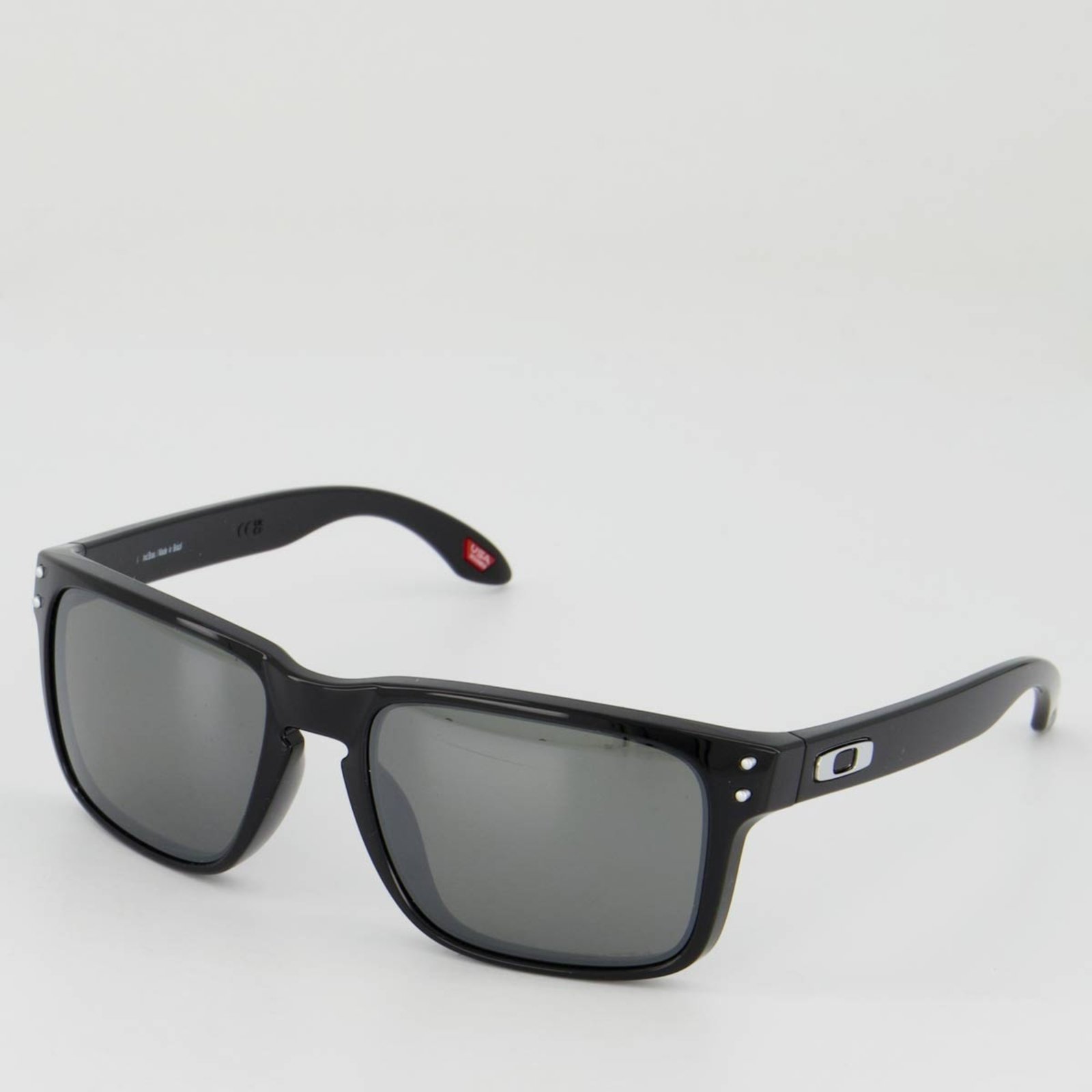 Óculos de Sol Oakley Holbrook Polished Preto