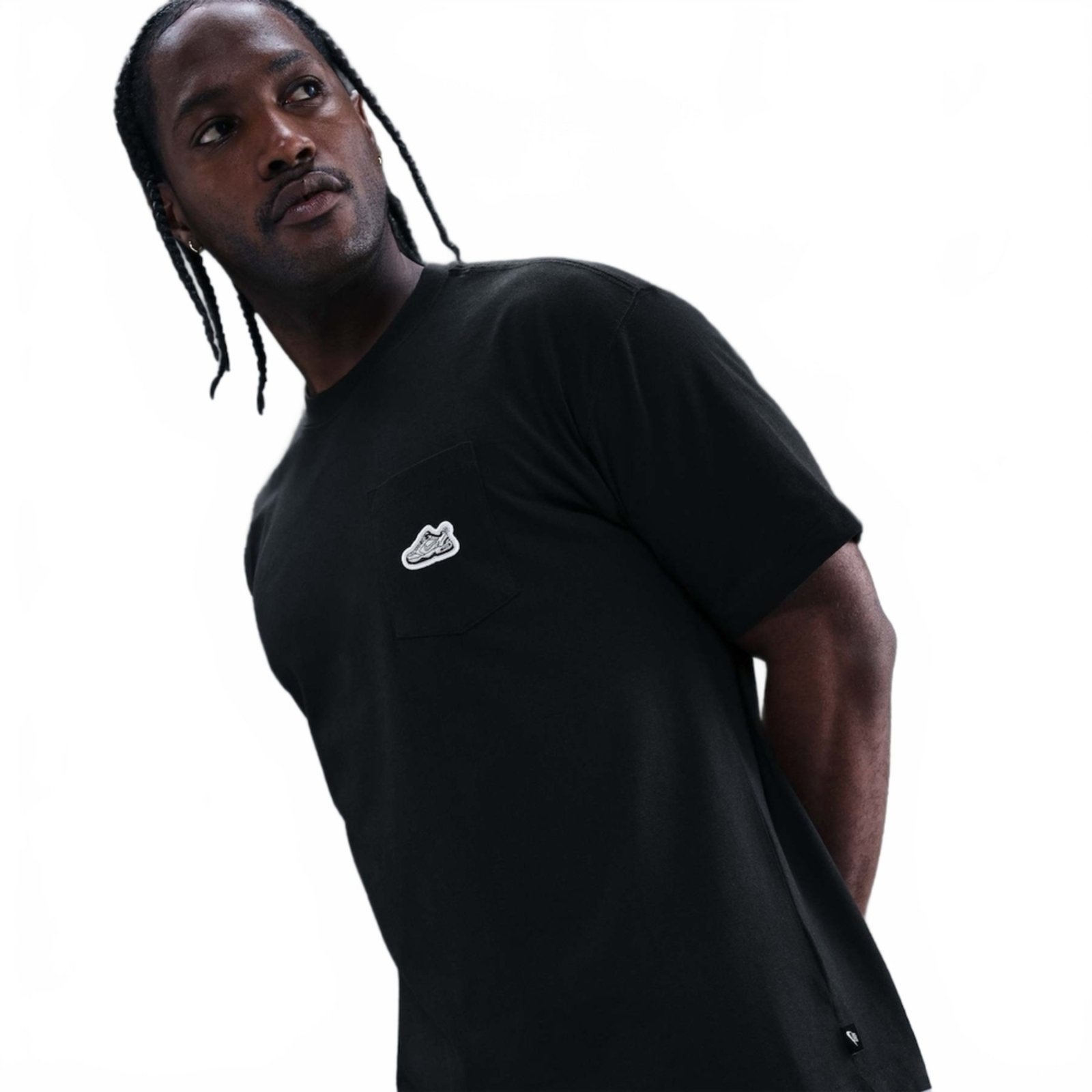 Camiseta Nike Sportswear Patch Masculina