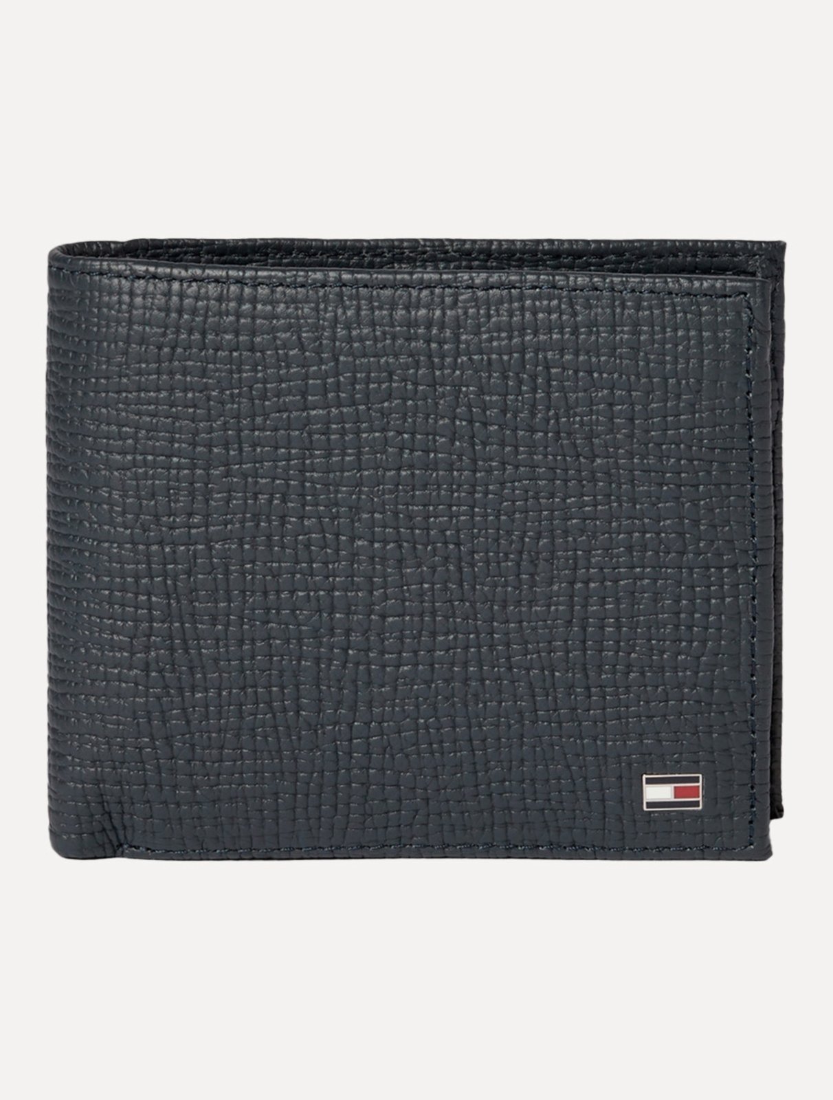 Vista 2 Carteira Tommy Hilfiger Masculina The Flag Mini CC azul marinho Tommy Hilfiger azul marinho