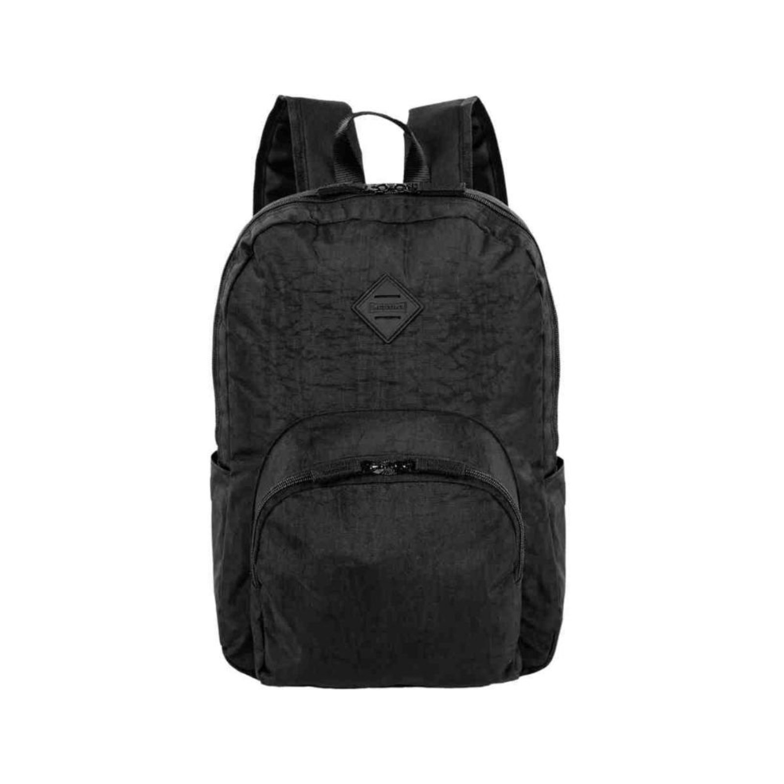 Infantil - Mochila Sestini Happy Crinkle Preto 076016-01
