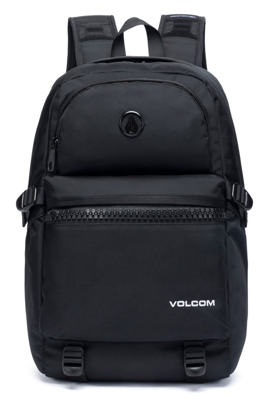 Mochila Volcom Casual Faculdade Espaçosa Reforçada