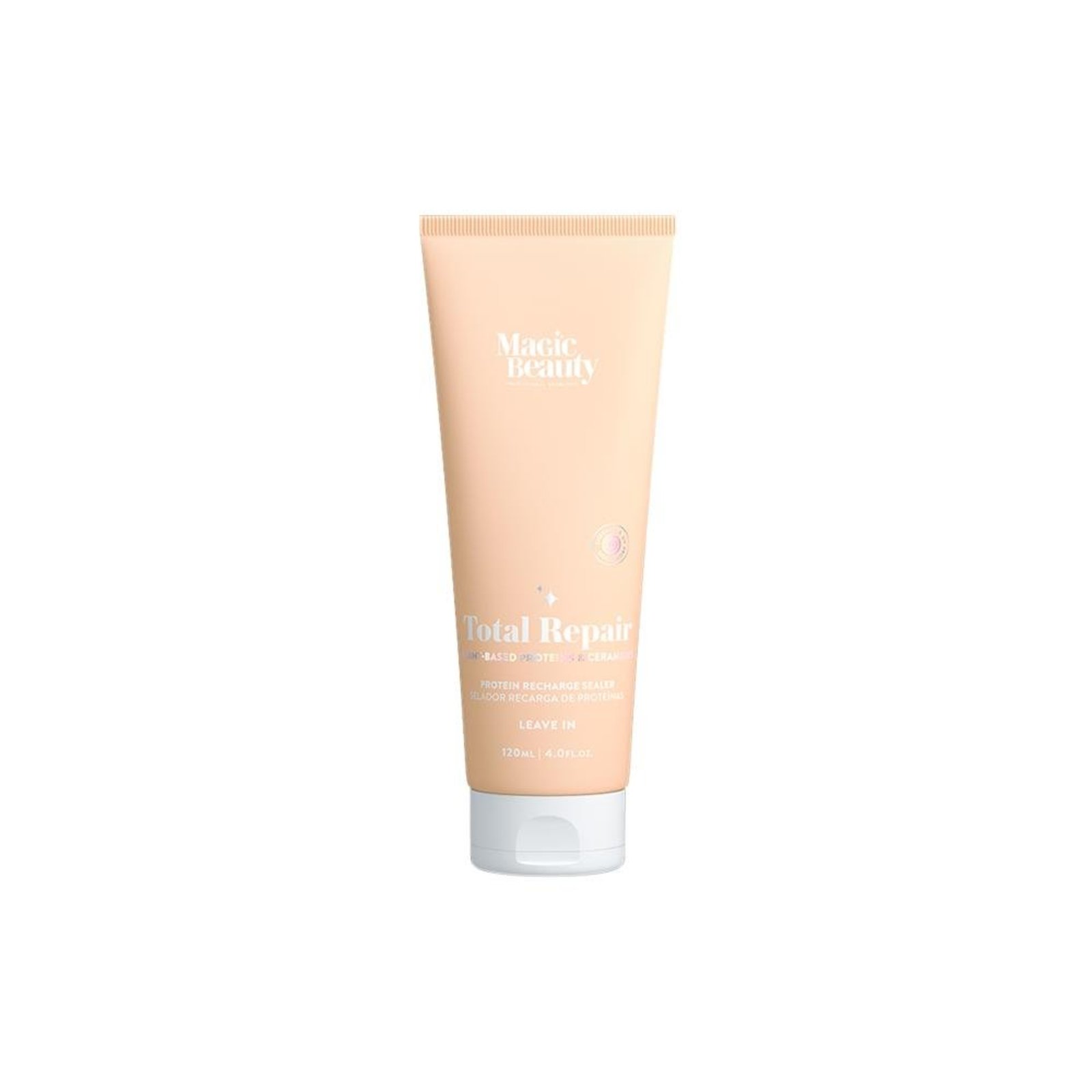 Magic BEauty Total Repair Selador Recarga de Proteinas 120ml