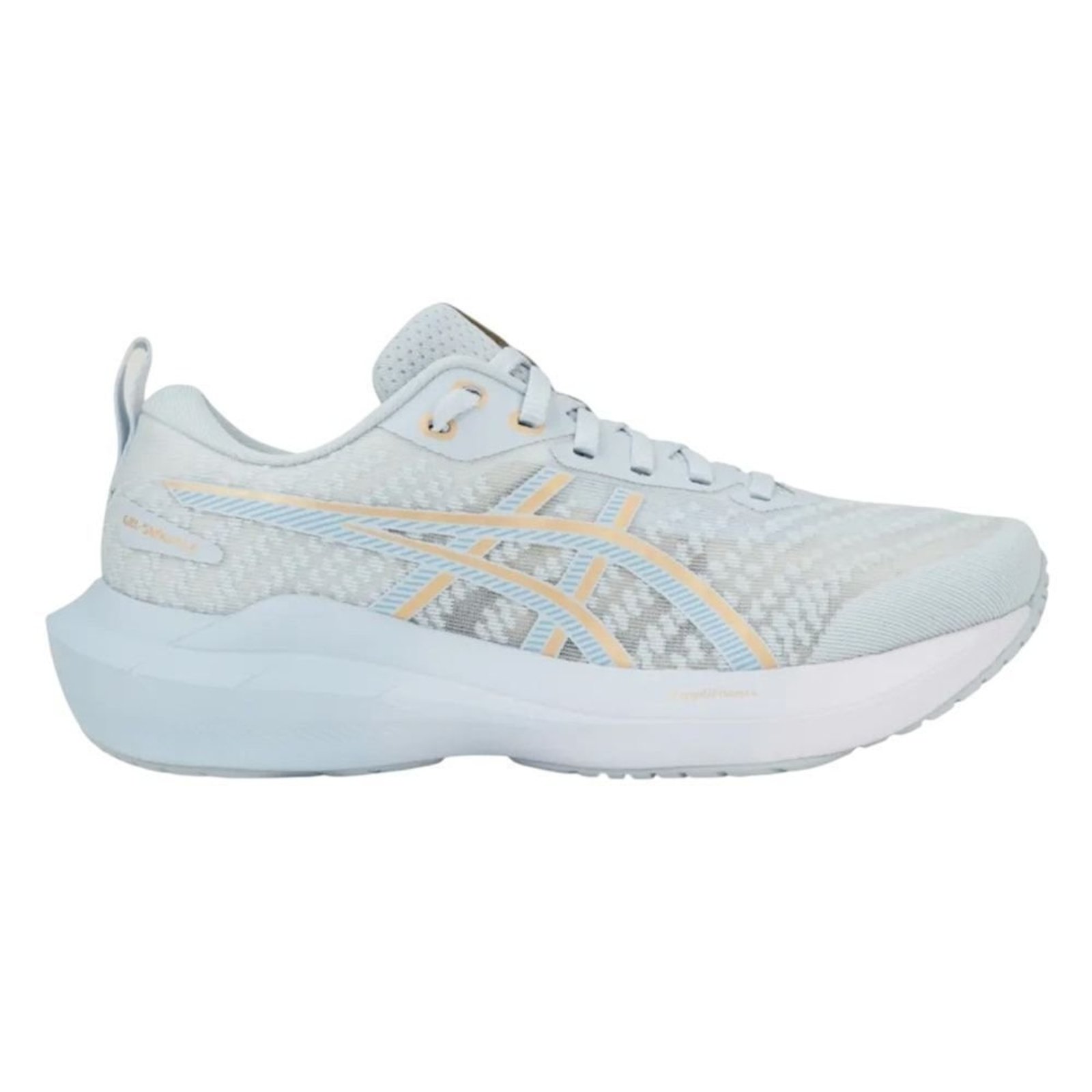 Tênis Asics Gel-Shogun 8 Feminino - Azul - Asics