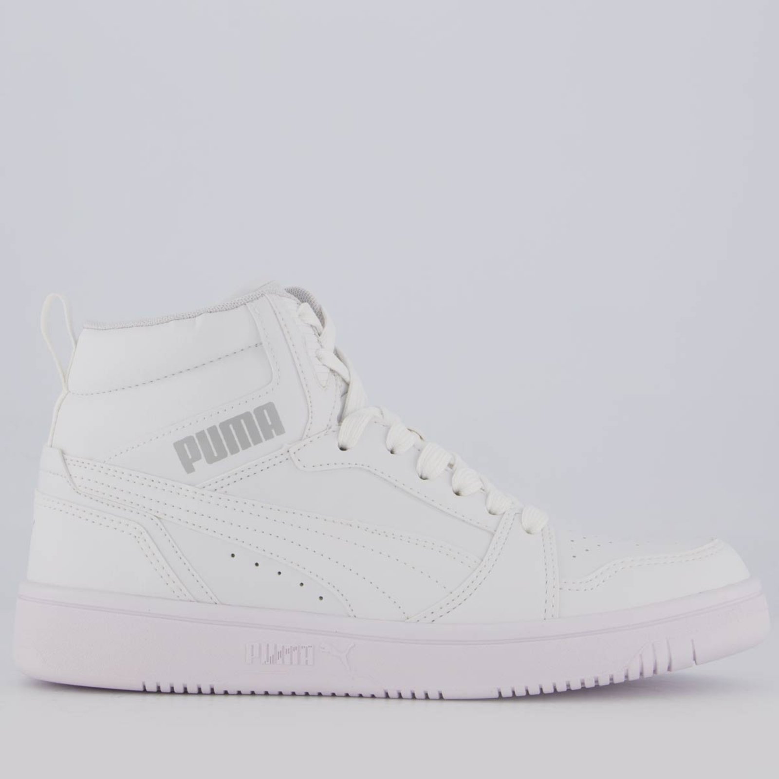 Tênis Puma Rebound V6 BDP Branco