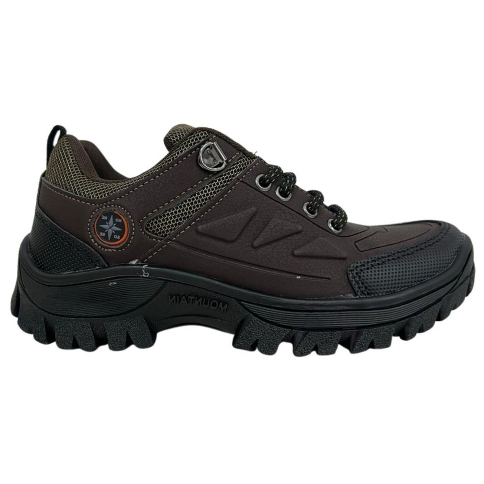 Infantil - Tênis Fiocco Adventure Fx110 Fiocco Marrom