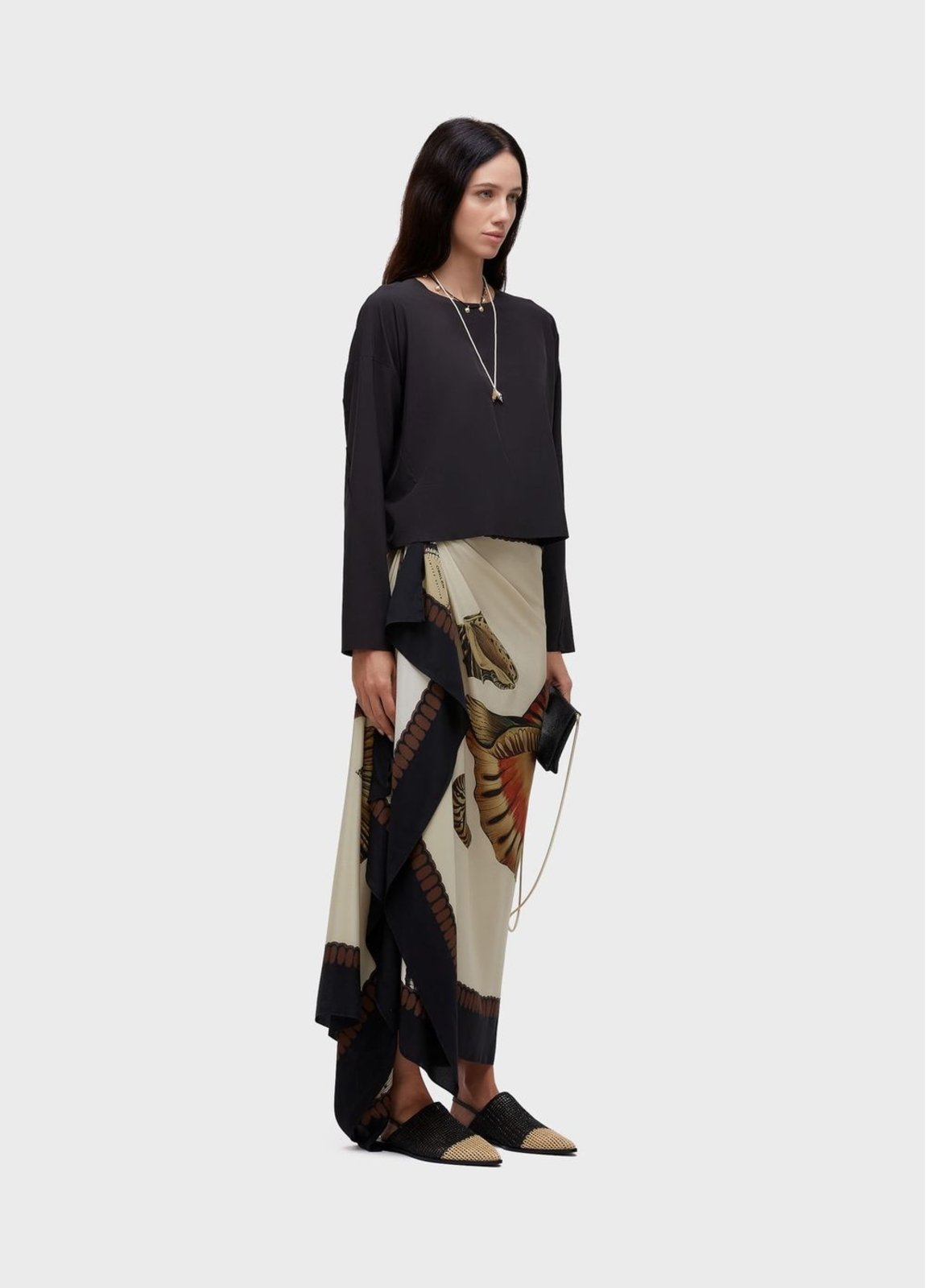 Blusa superlight OSKLEN