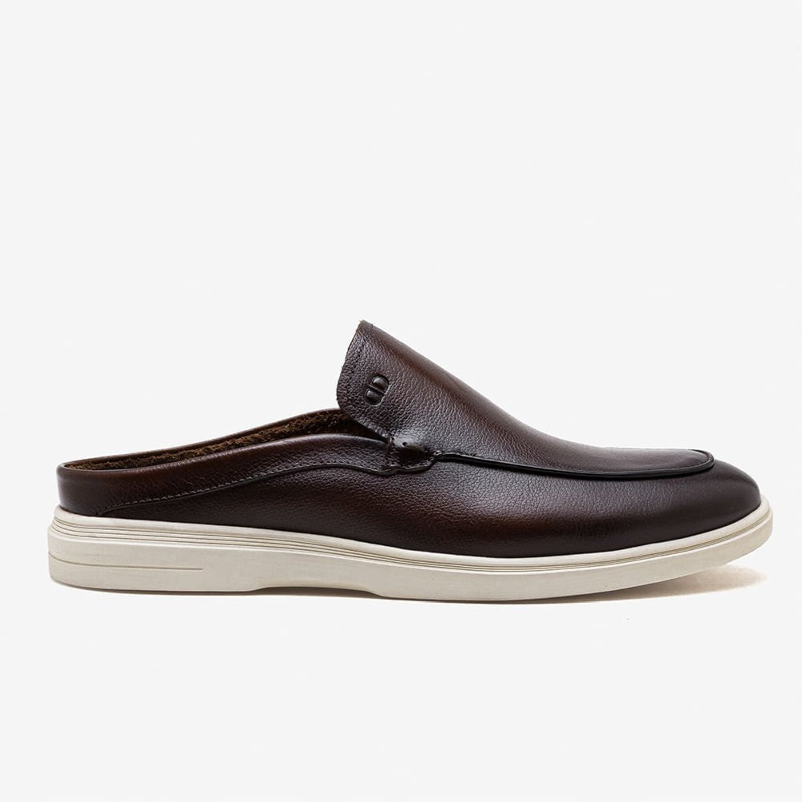 Mocassim Democrata Casual Marrom