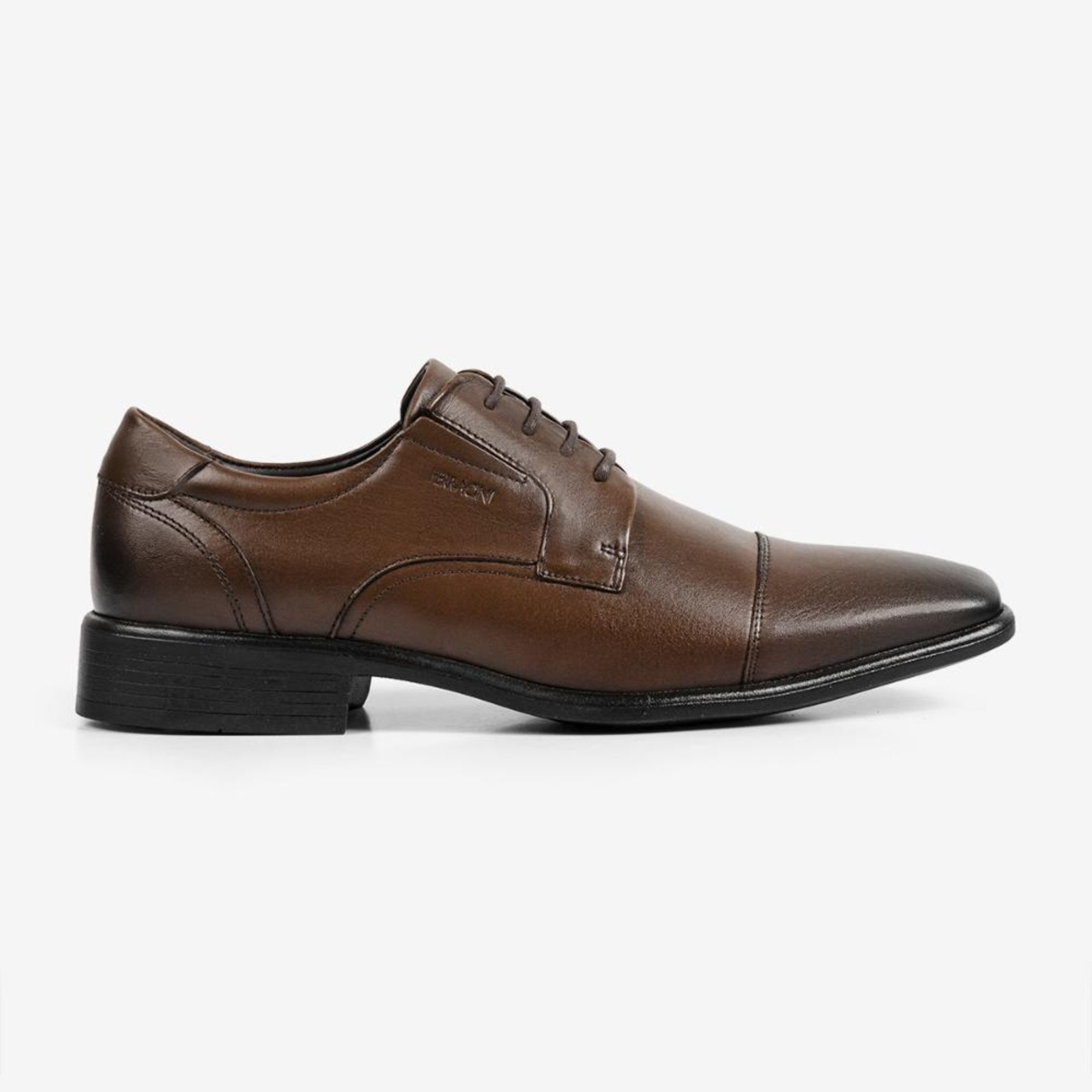 Sapato Casual Melnik 5285-645I Marrom