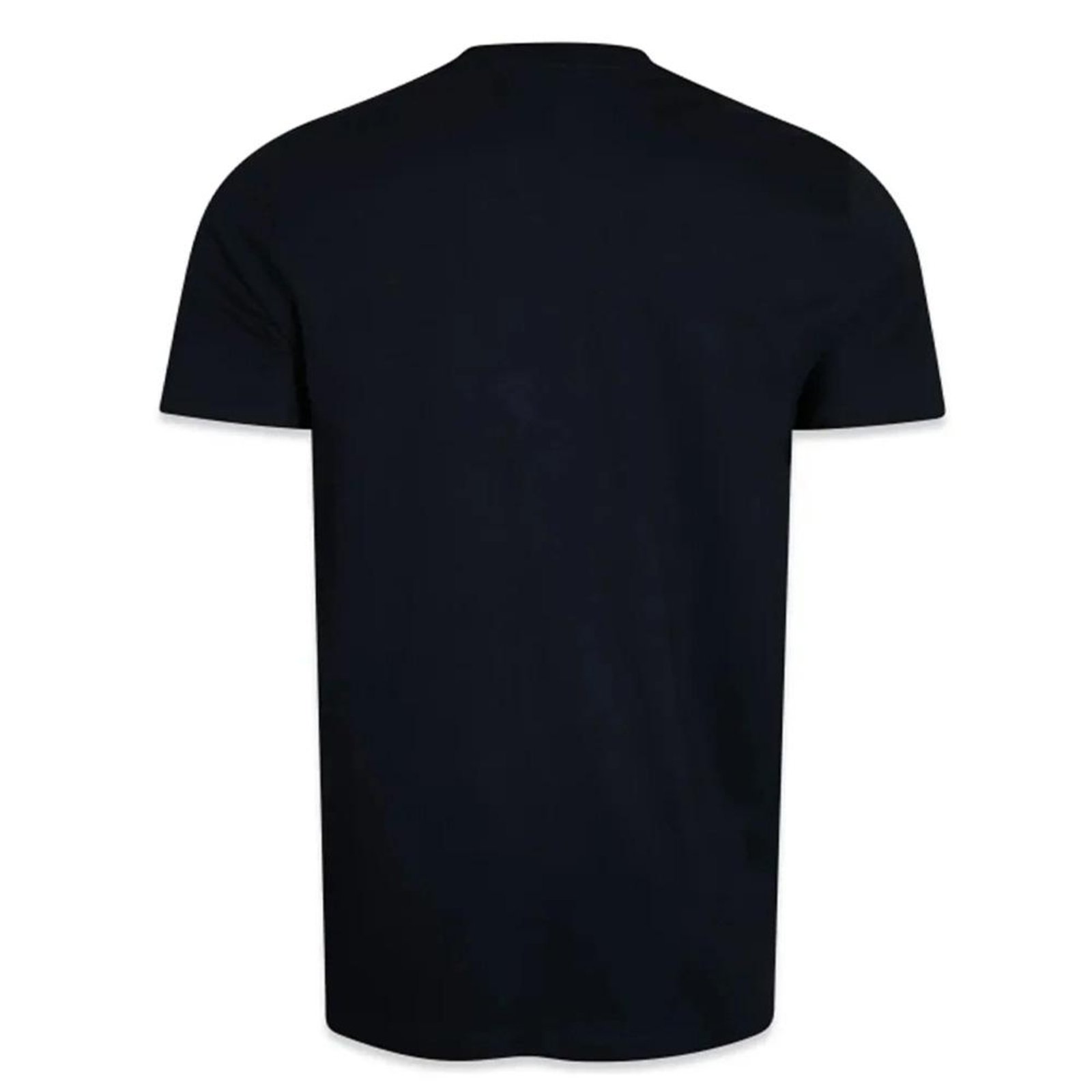 Vista 3 Camiseta Champion Malhão Paint Masculino preto Champion preto