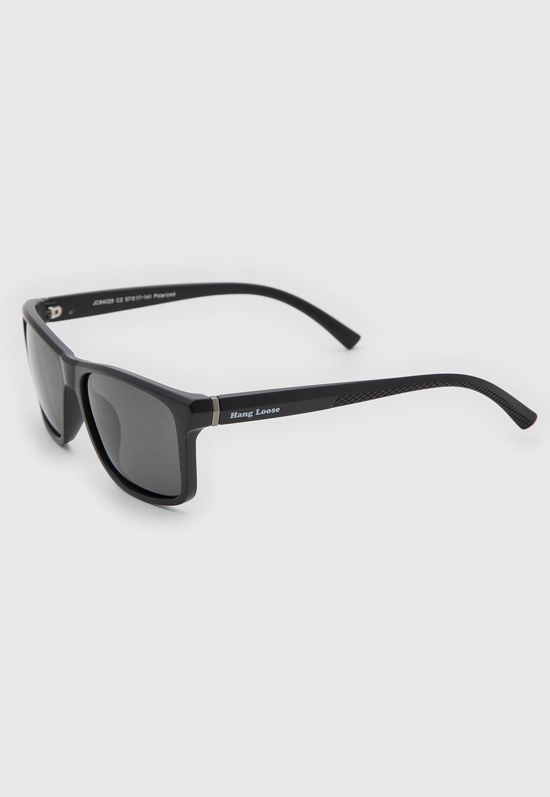 Óculos de Sol Hang Loose Polarized Preto